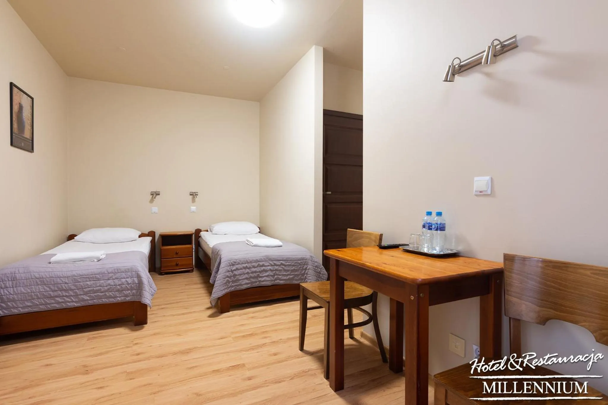 Photo of the whole room, Bed in Hotel Millennium