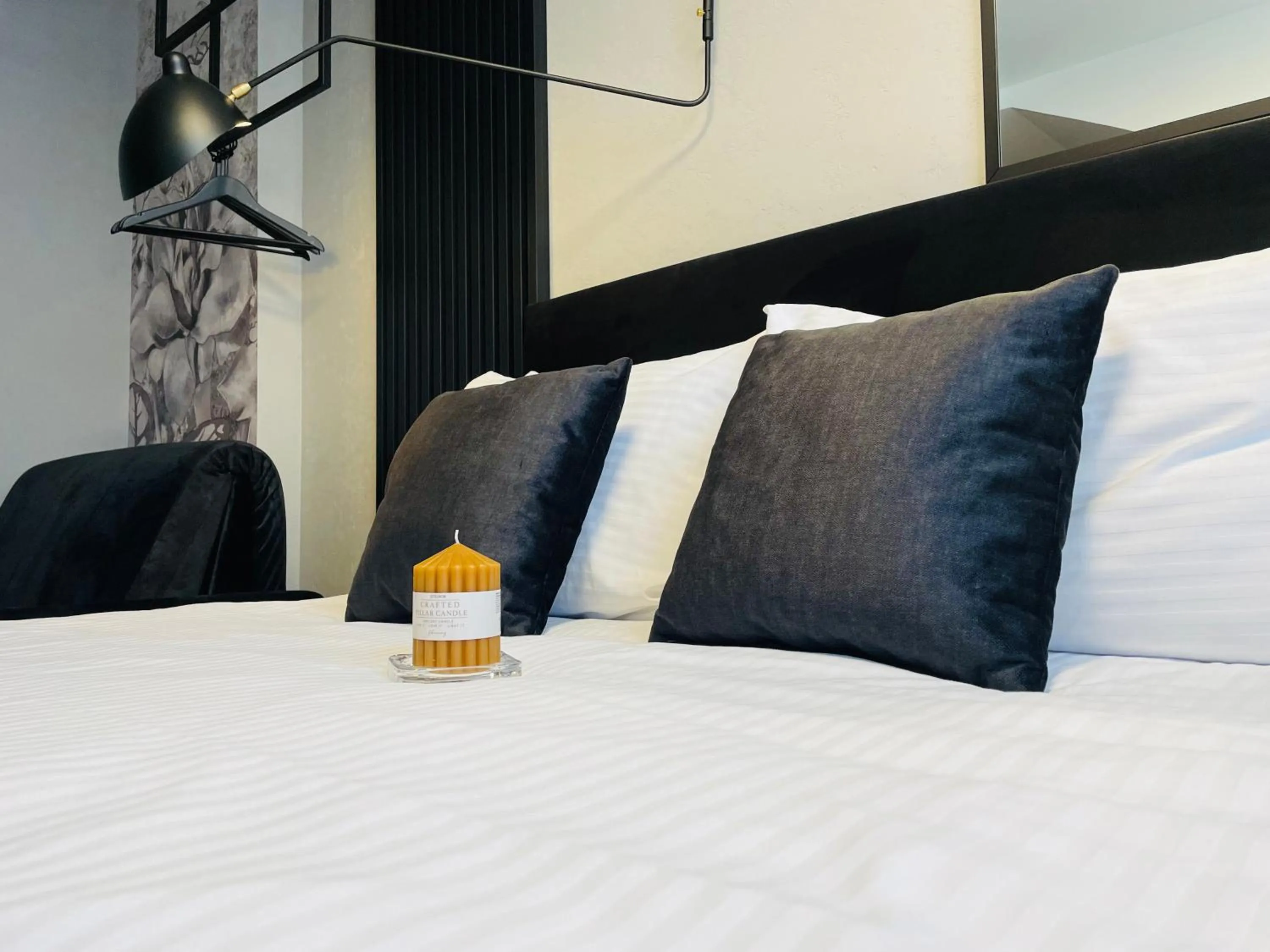 Photo of the whole room, Bed in Hotel Millennium