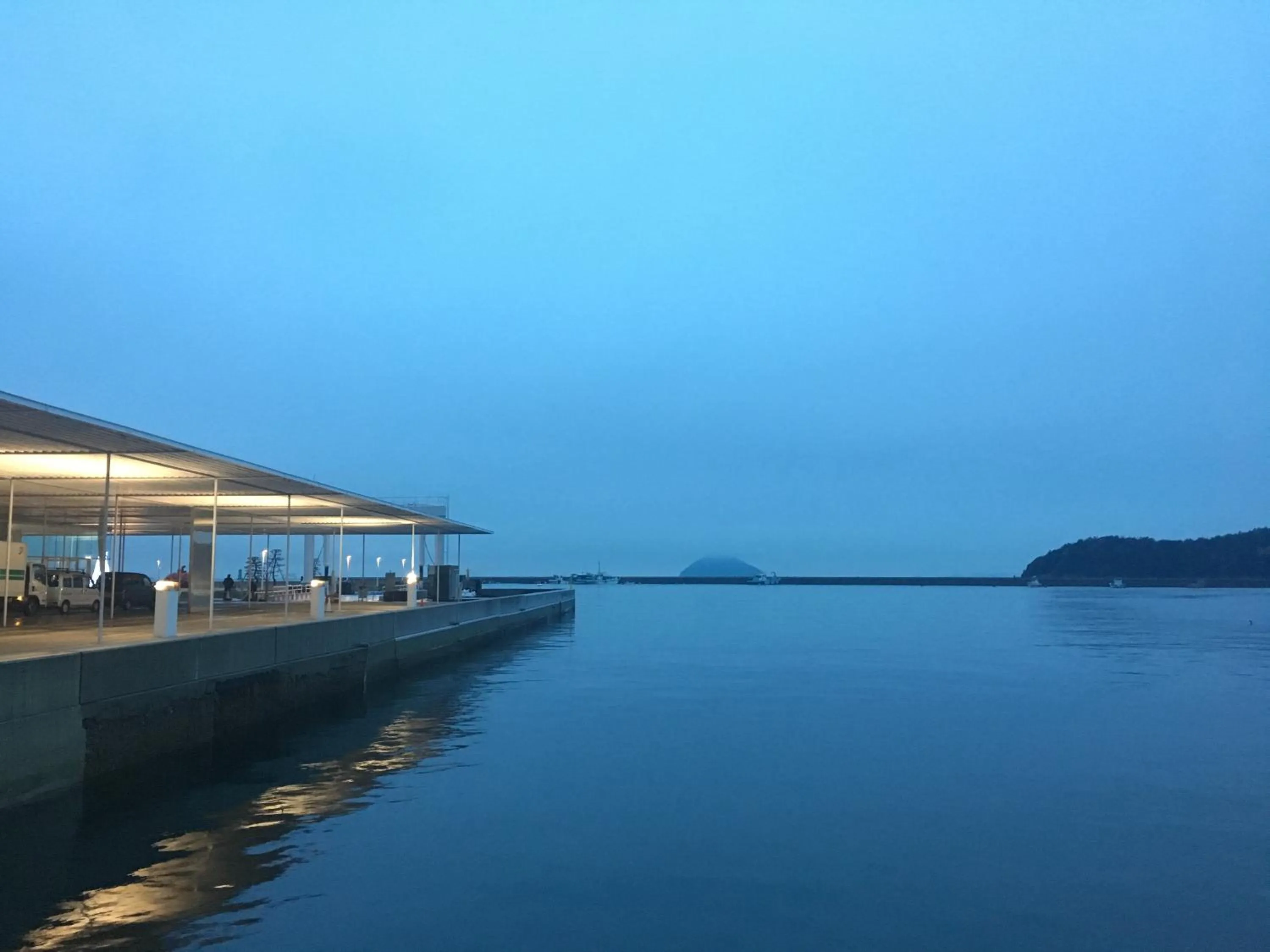 Naoshima Backpackers Guesthouse