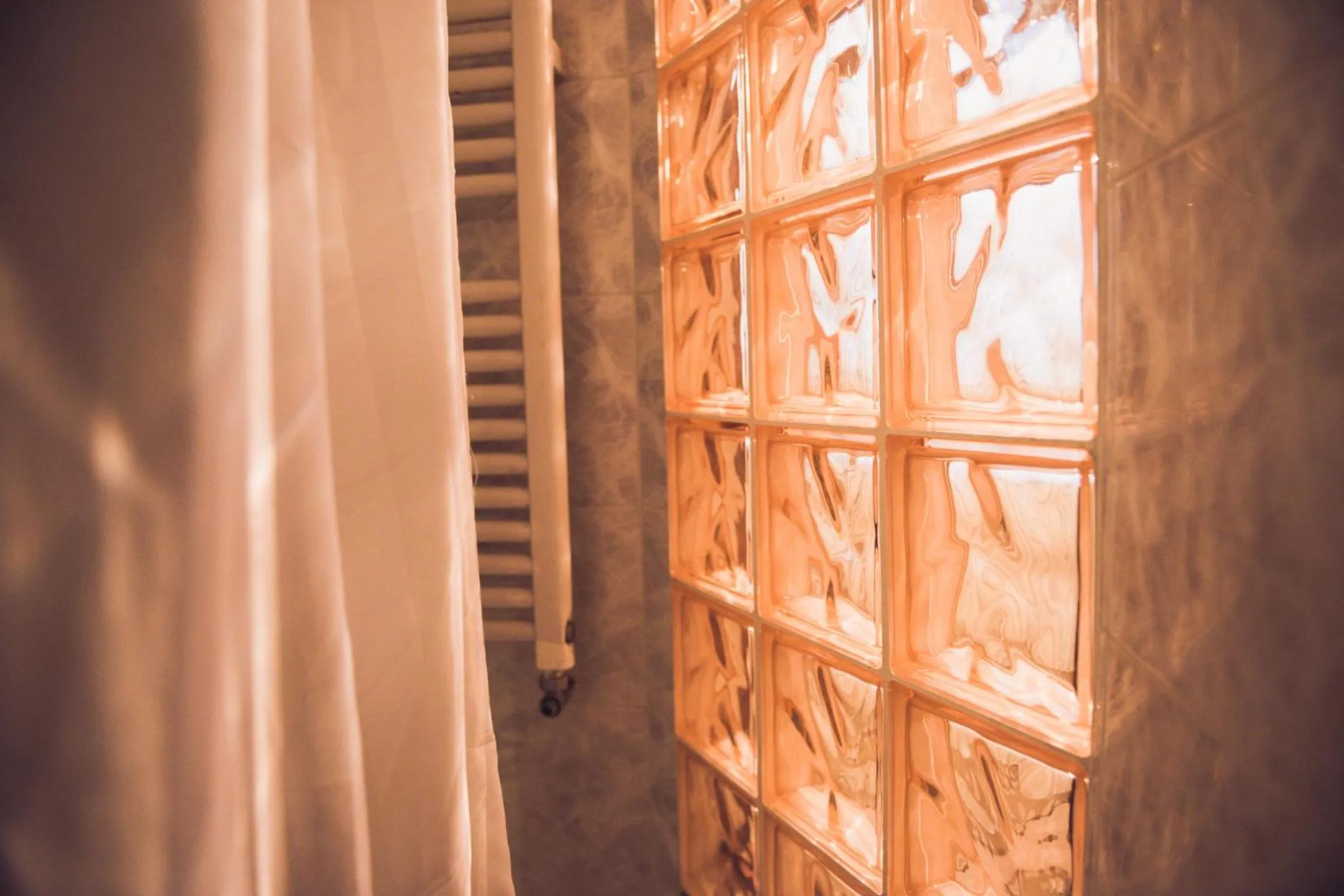 Bathroom in Hotel Robinson