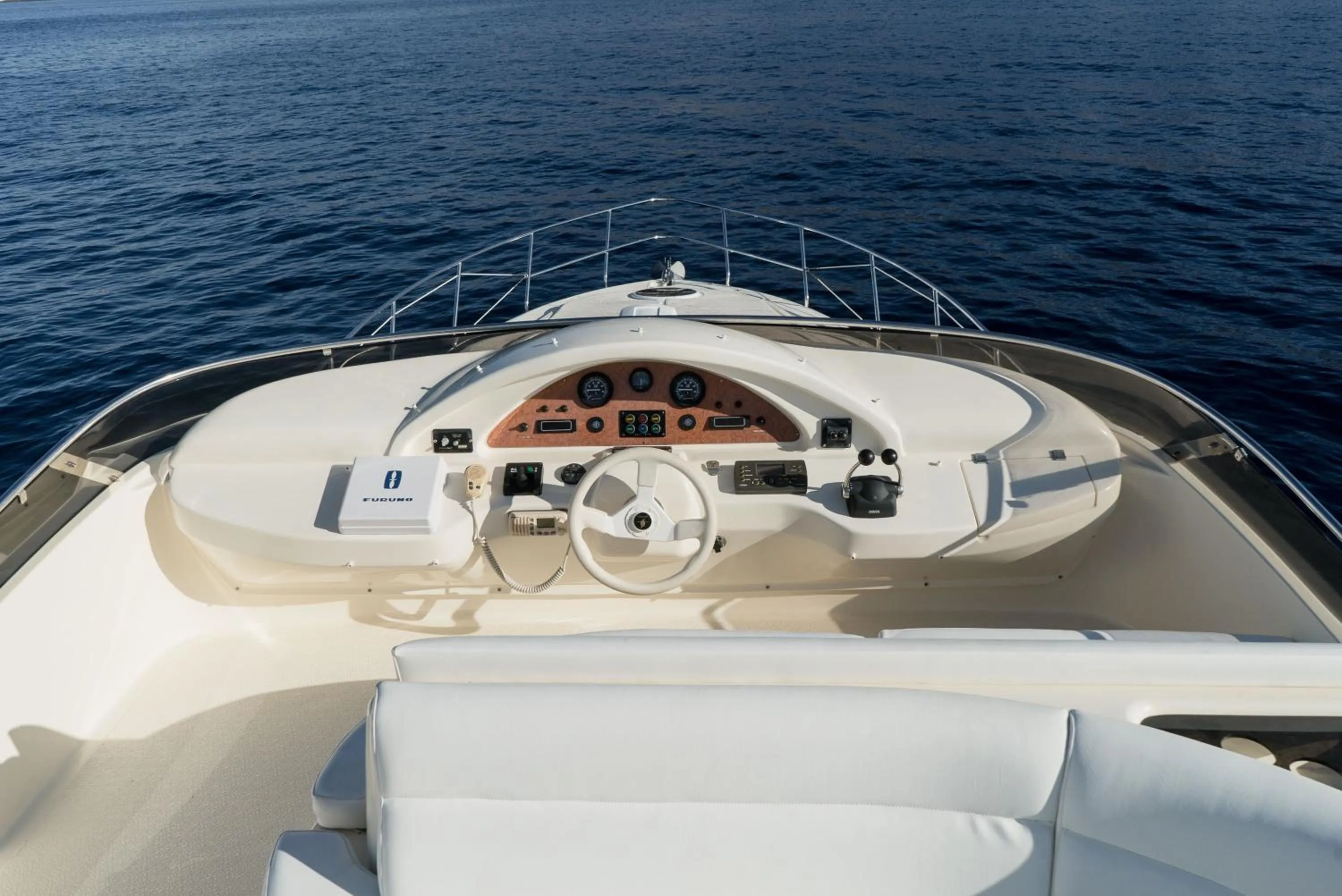 Sea view in Los Olivos Beach Resort