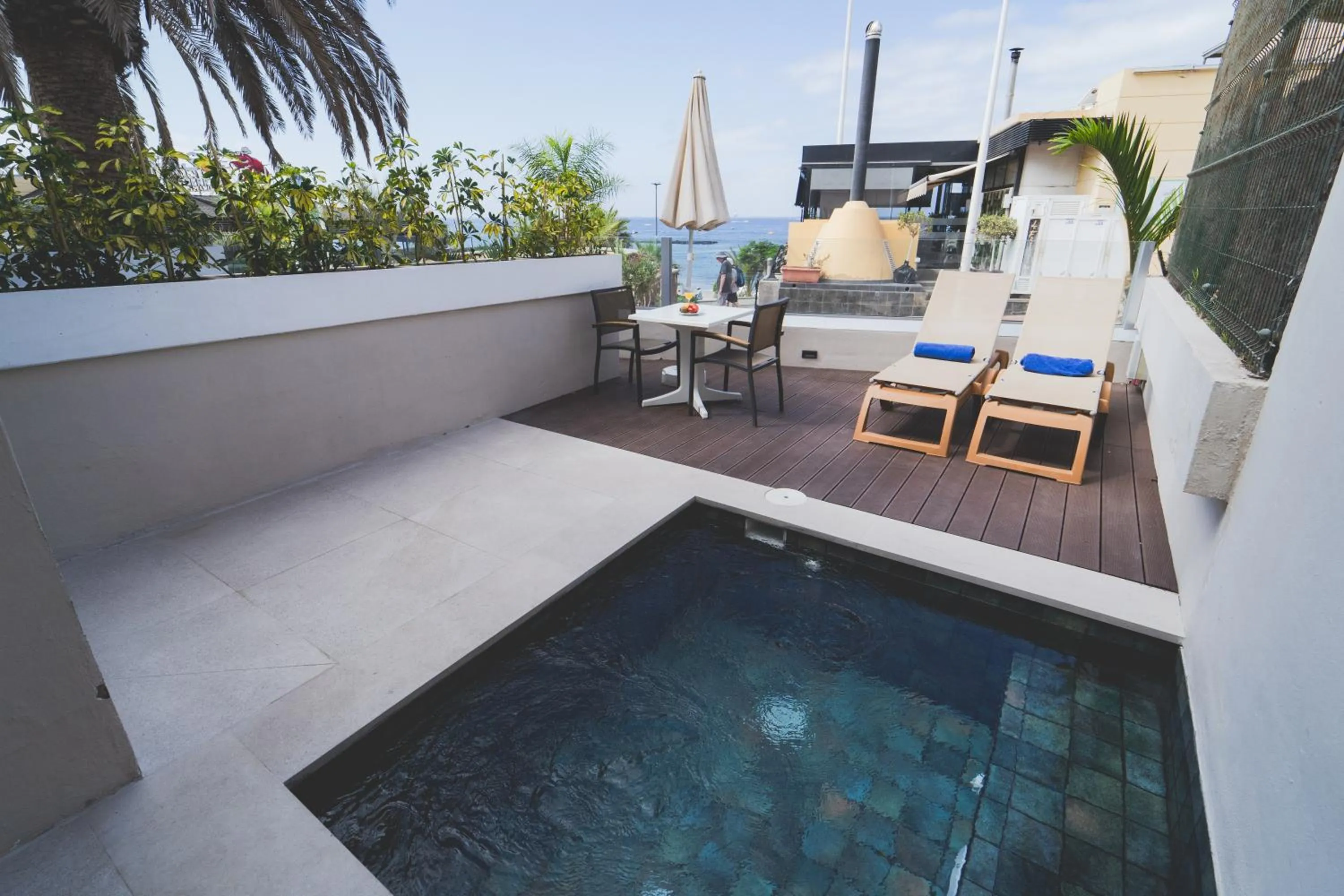 Los Olivos Beach Resort