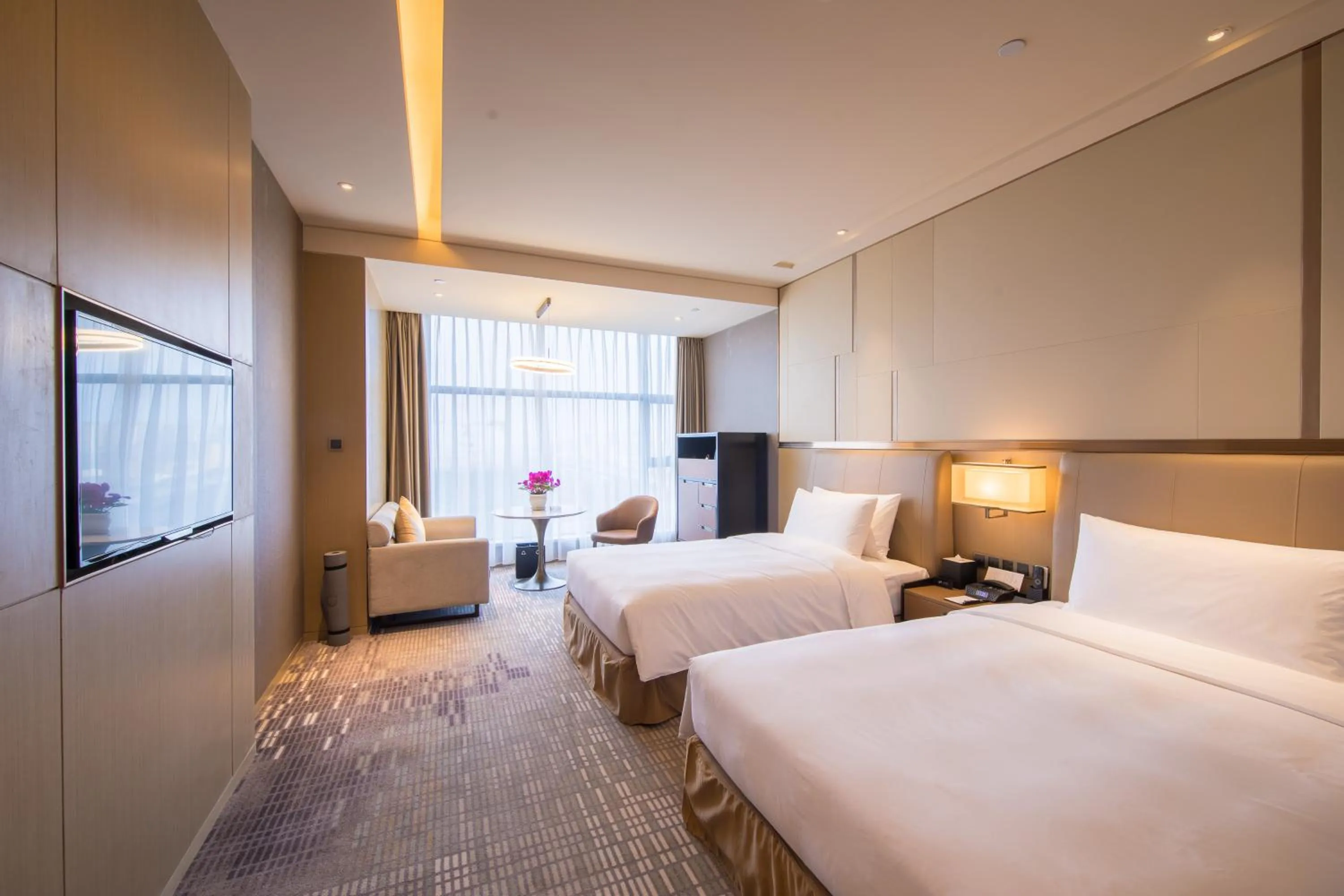 The Qube Hotel Xiangyang