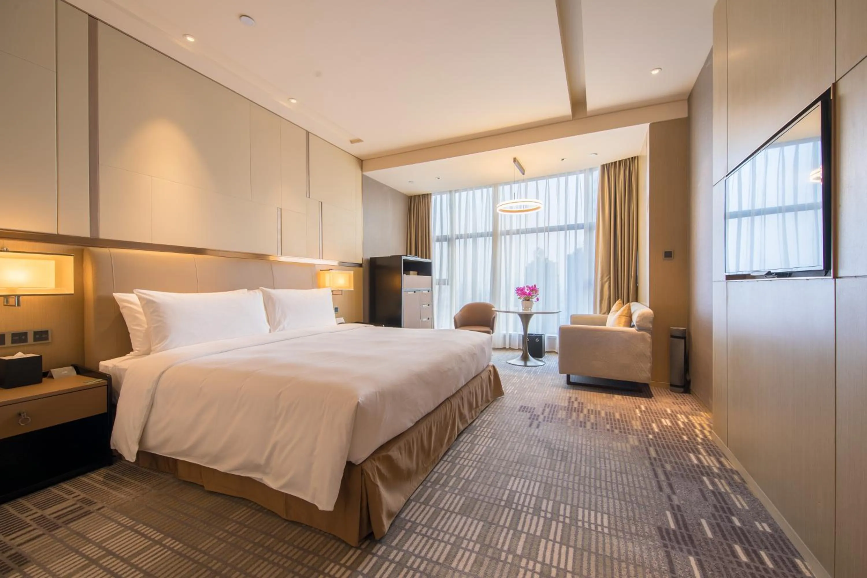 The Qube Hotel Xiangyang