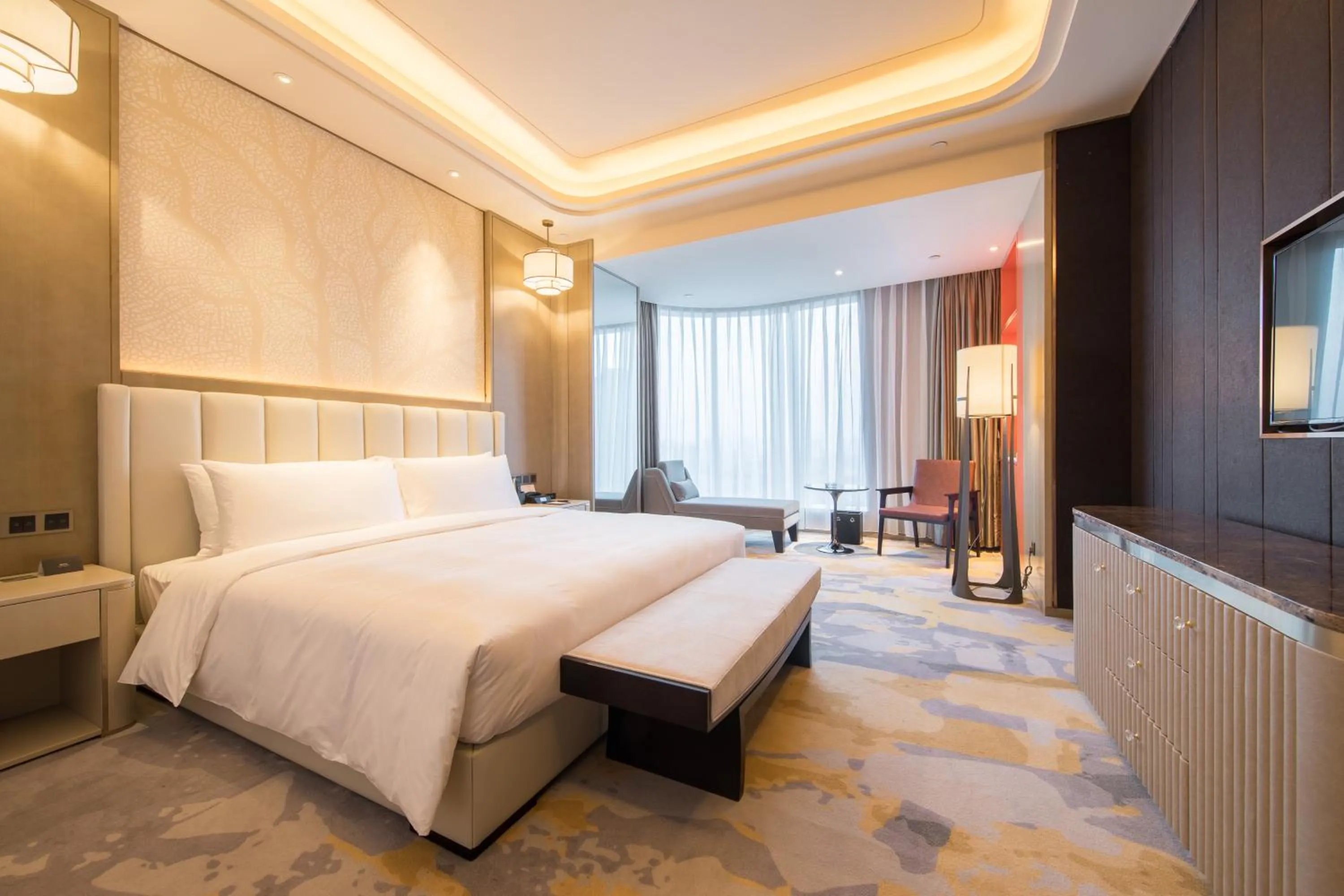 The Qube Hotel Xiangyang