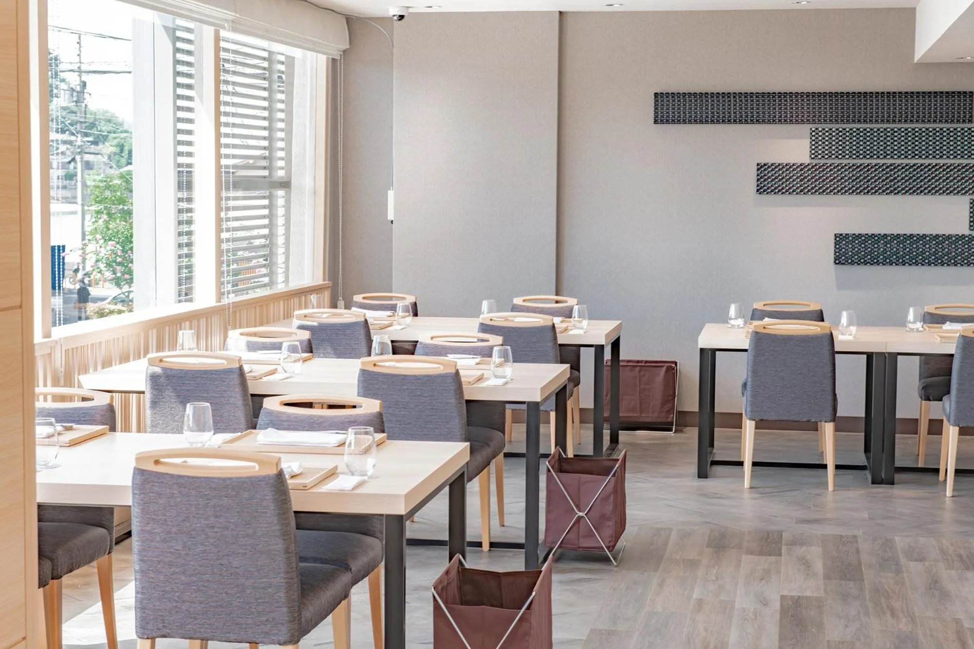 Restaurant/places to eat in Onomichi Royal Hotel