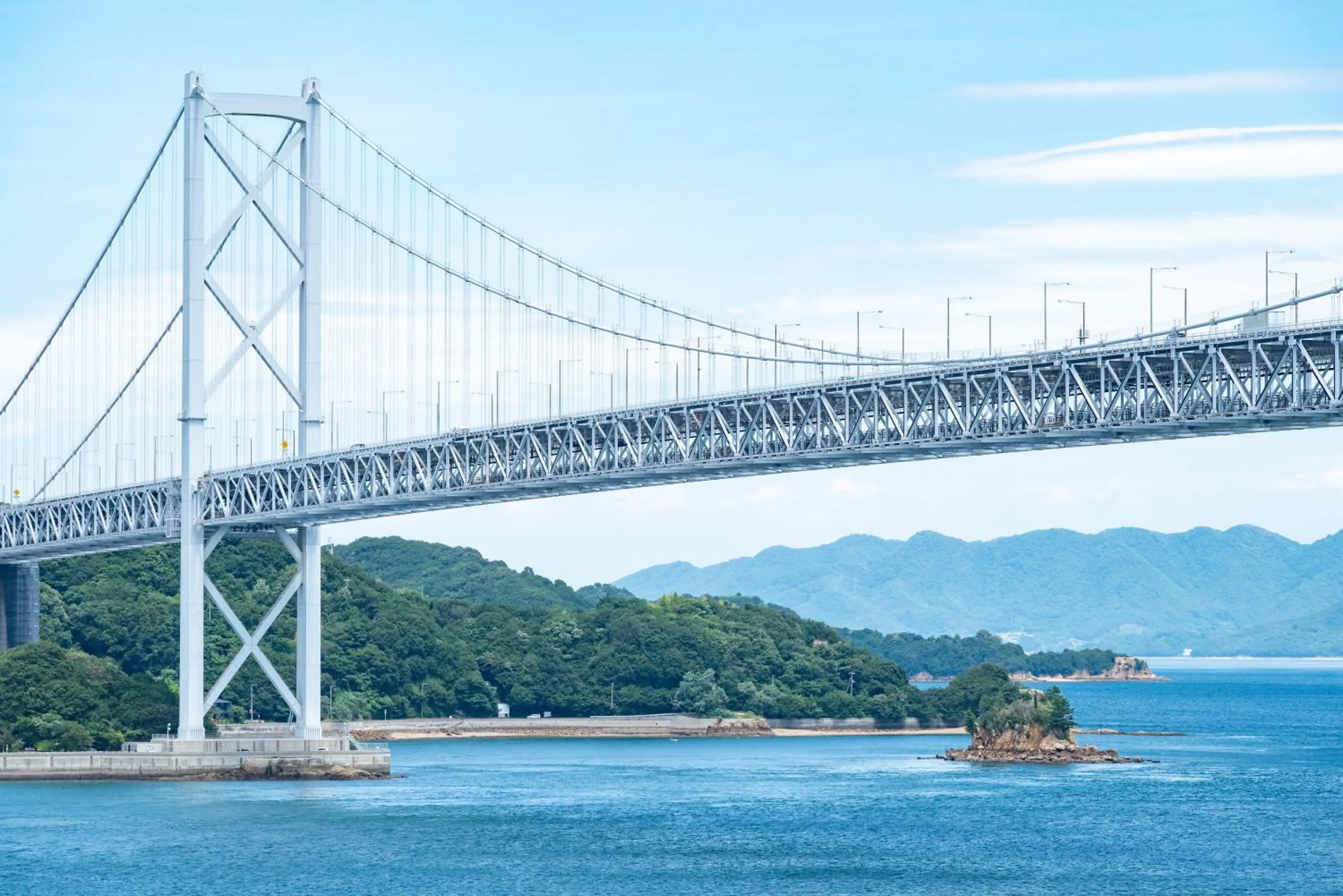 Nearby landmark in Onomichi Royal Hotel