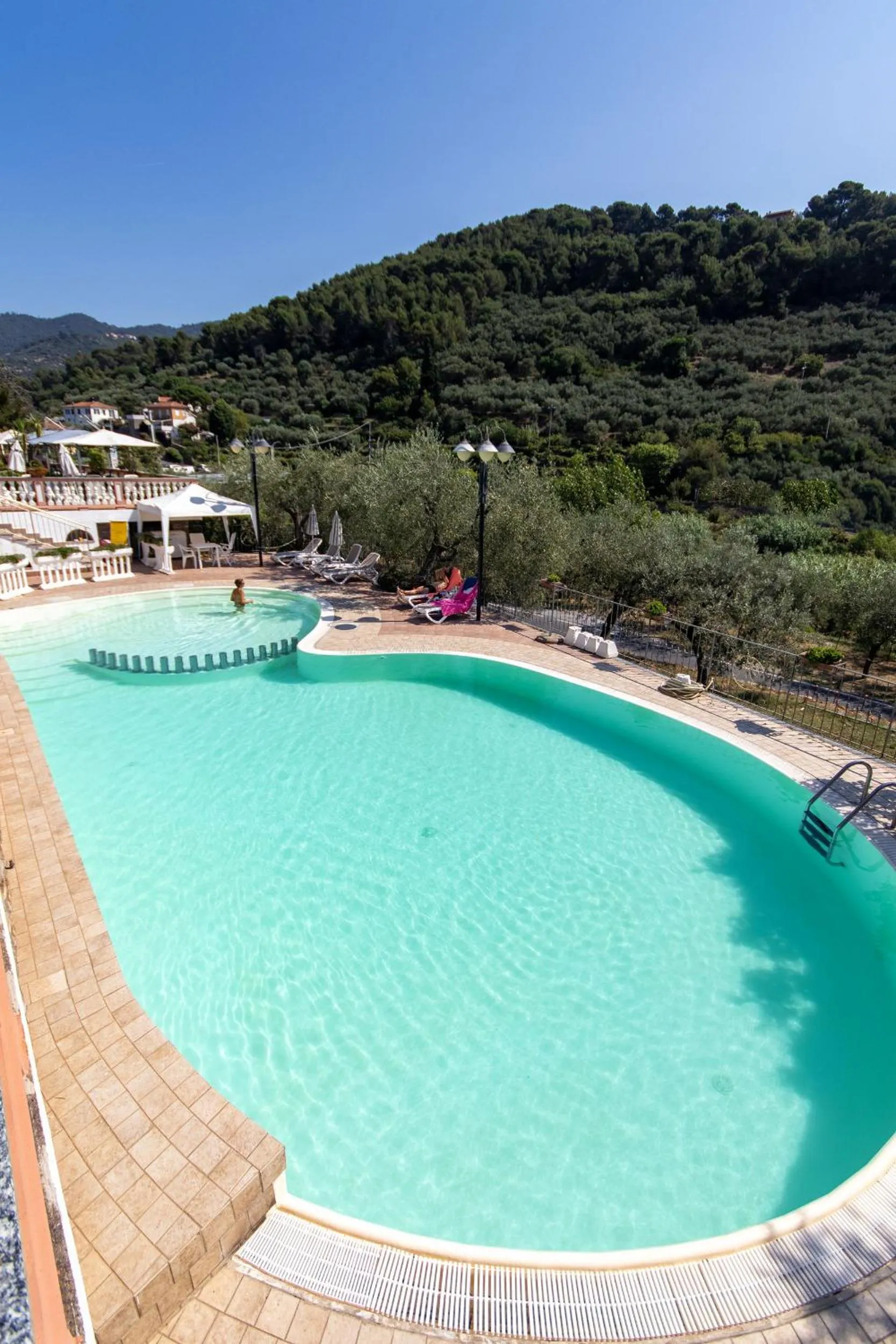 Natural landscape in Albergo Ristorante San Matteo