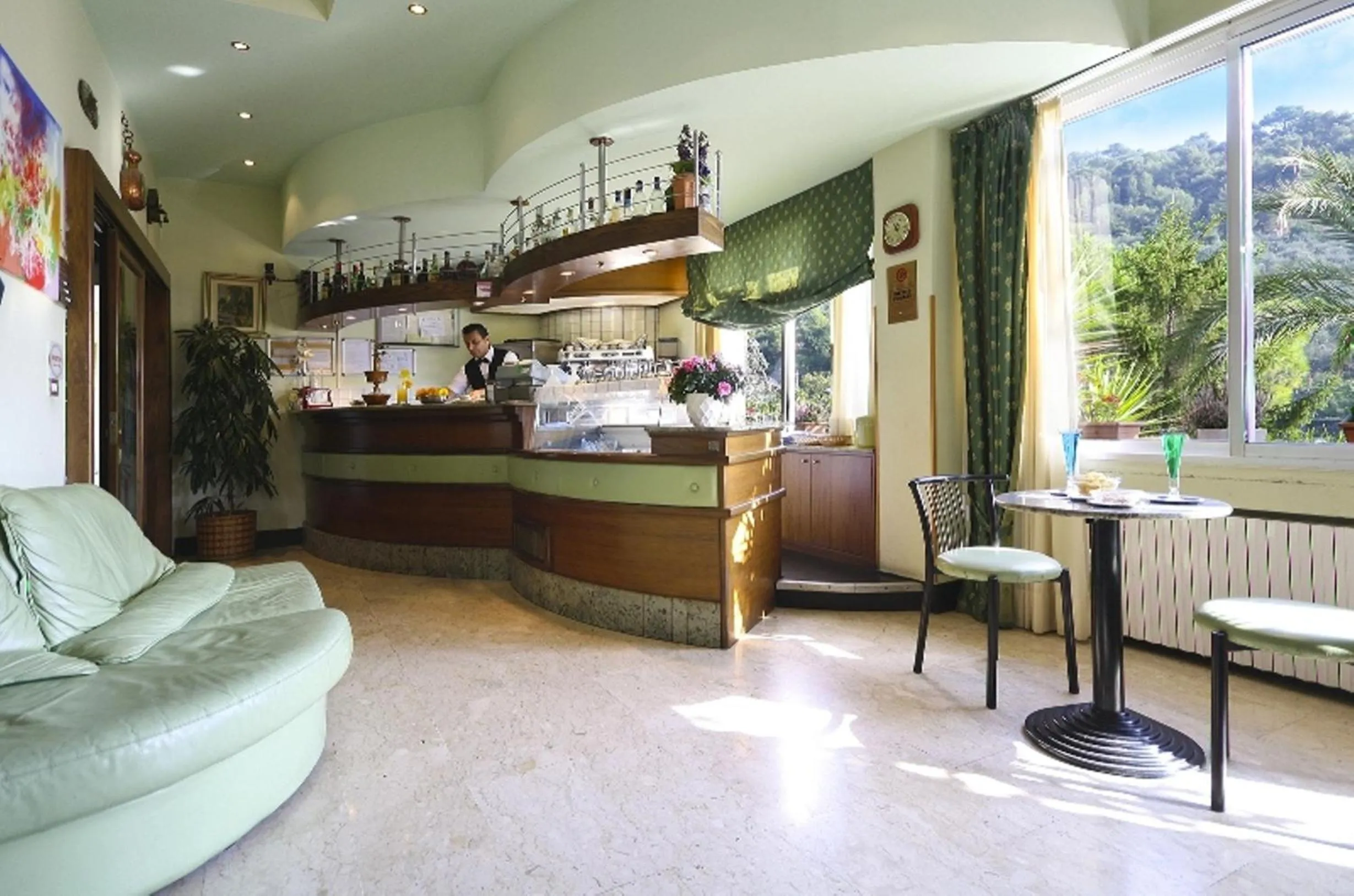 Lounge or bar in Albergo Ristorante San Matteo