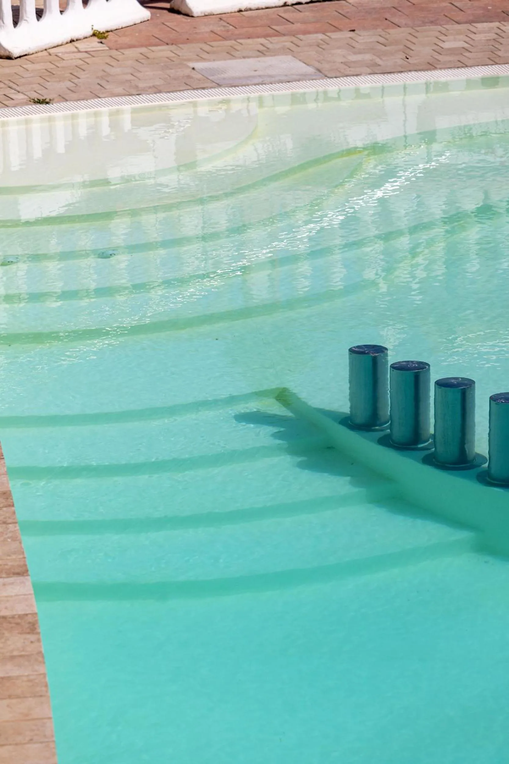 Property building in Albergo Ristorante San Matteo