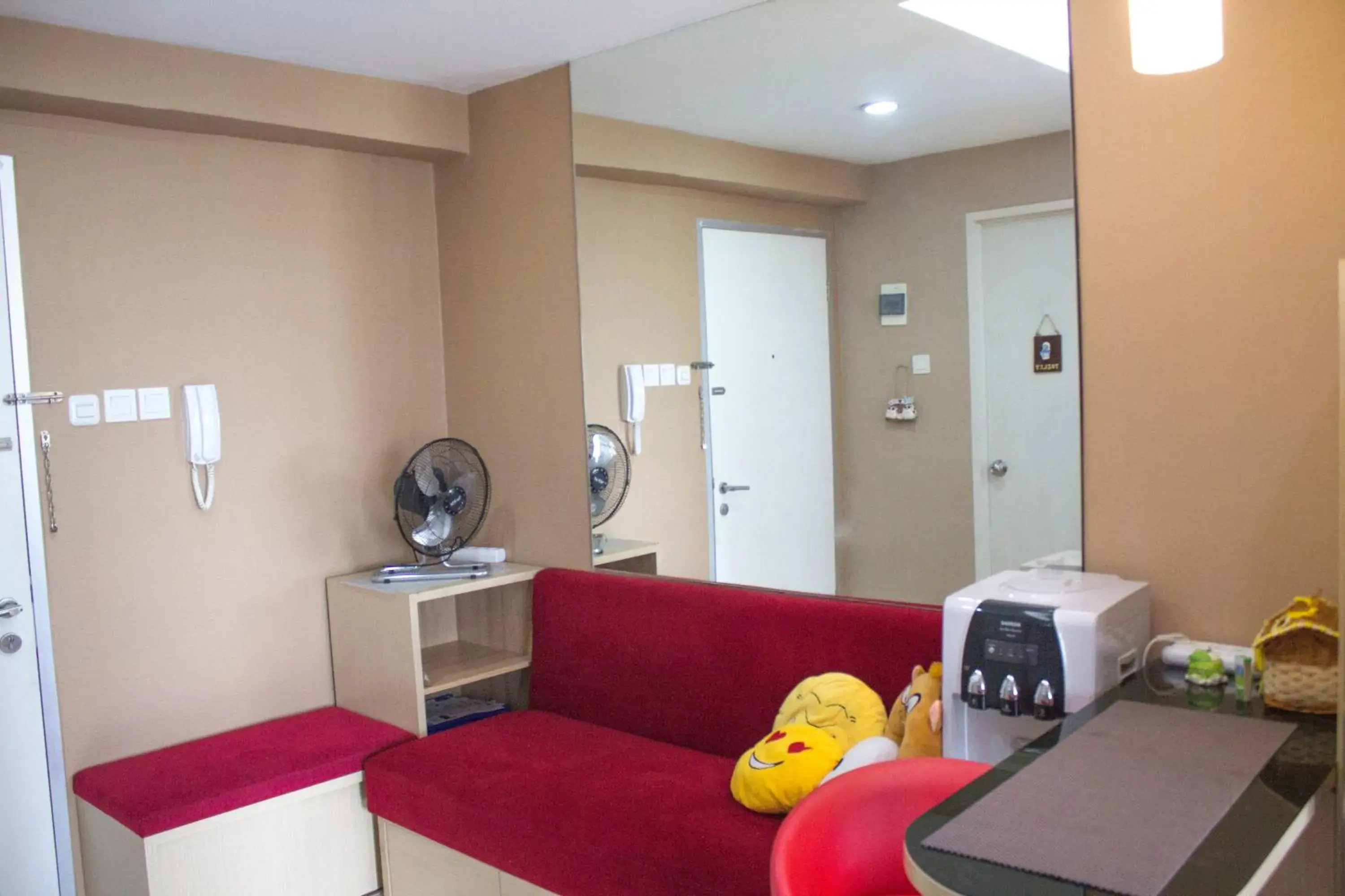 Apartment in Green Bay Pluit Apartment - Indra Apartment in Green Bay Pluit Apartment - Indra