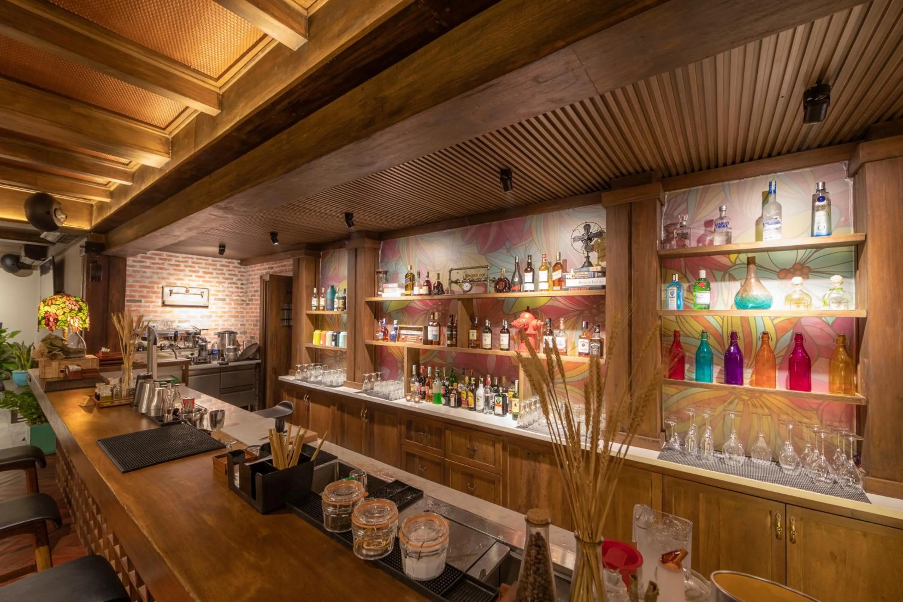 Restaurant/places to eat in Melia Ba Vi Mountain Retreat