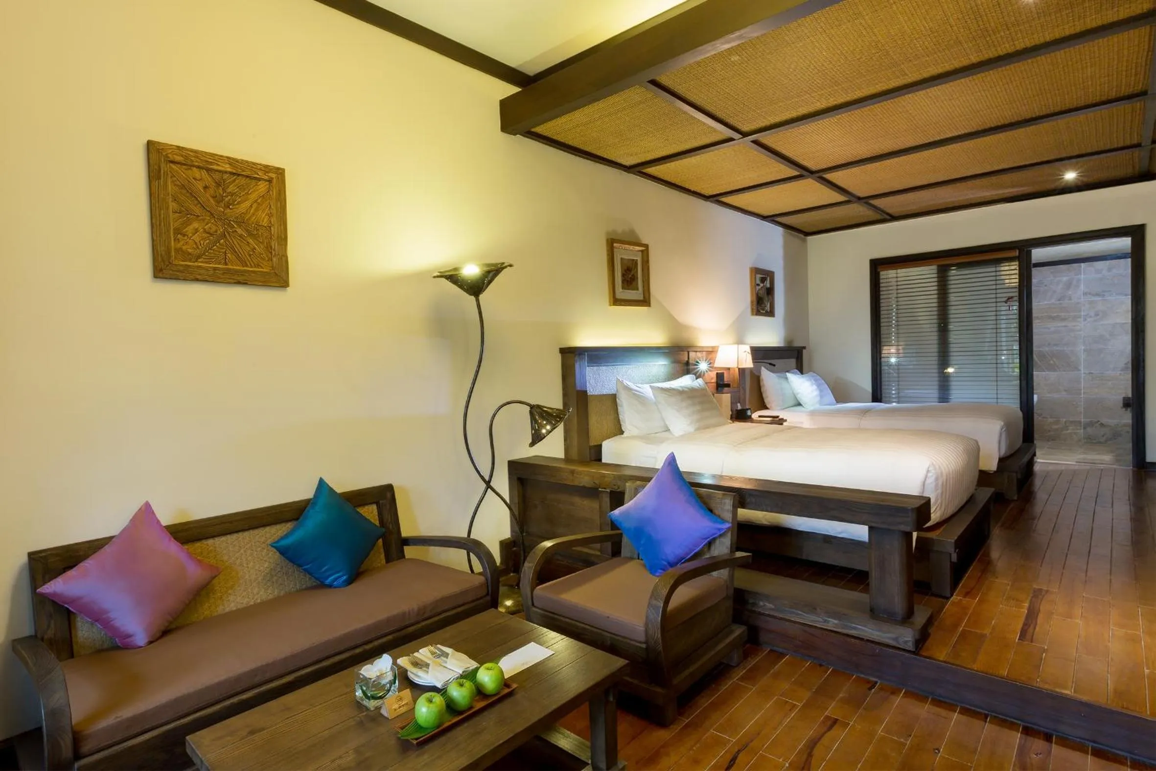 Bed in Melia Ba Vi Mountain Retreat