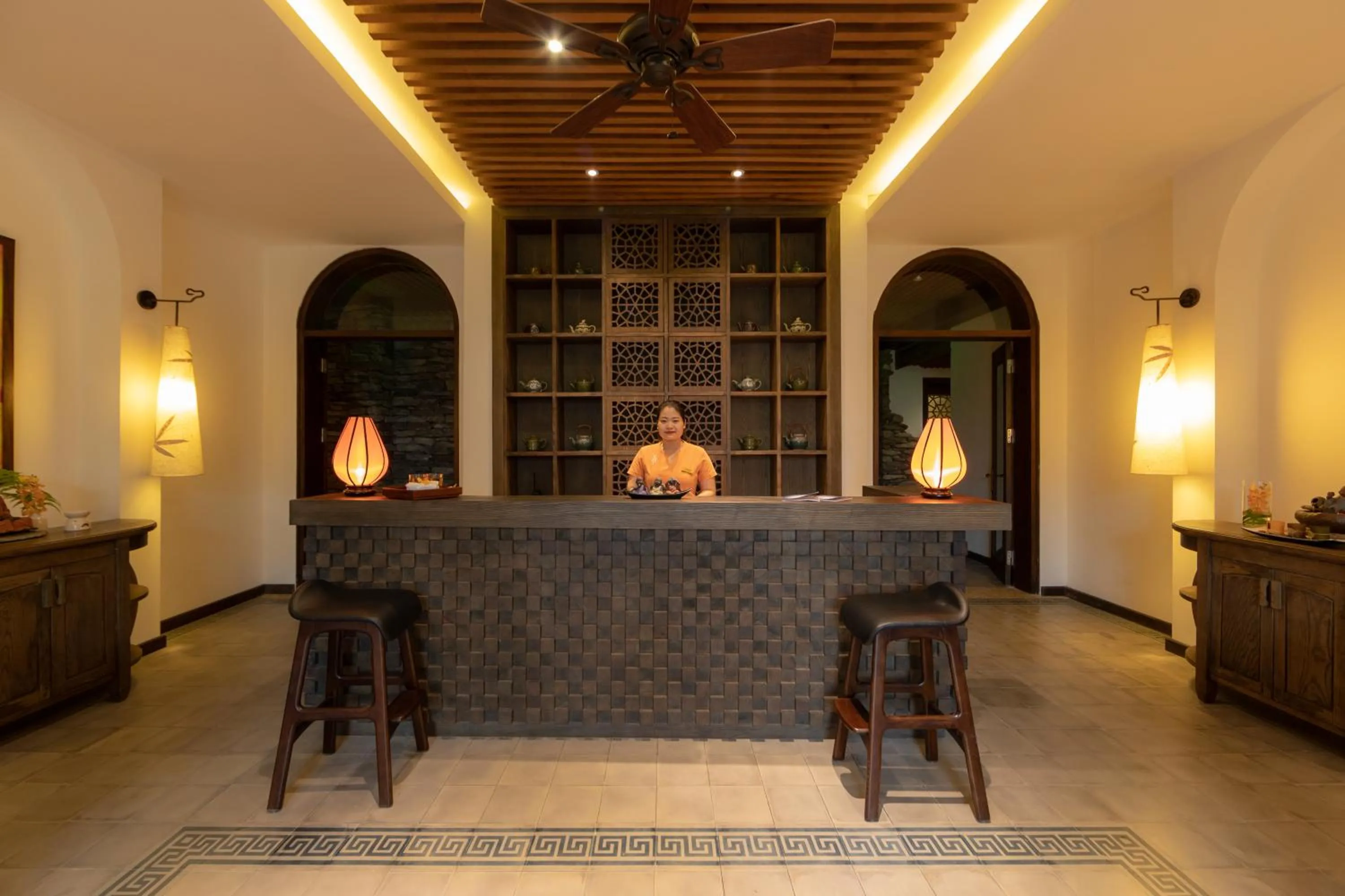 Spa and wellness centre/facilities in Melia Ba Vi Mountain Retreat