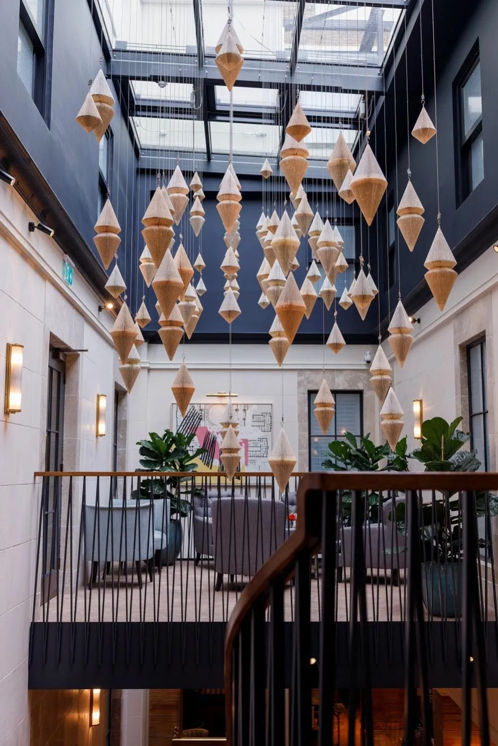 Lounge or bar in 100 Queen's Gate Hotel London Kensington, Curio Collection by Hilton