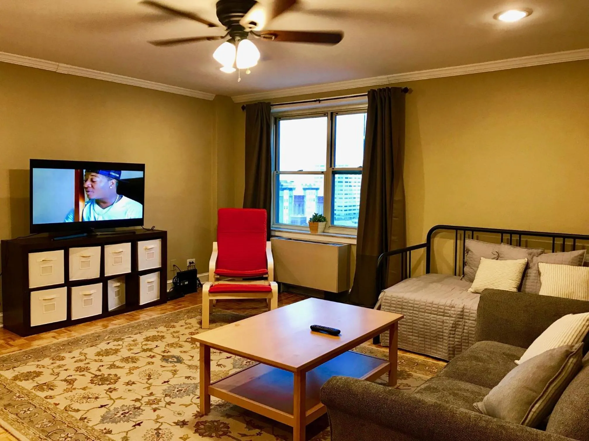 Laugh, Eat, Sleep Downtown Wine Down 9E