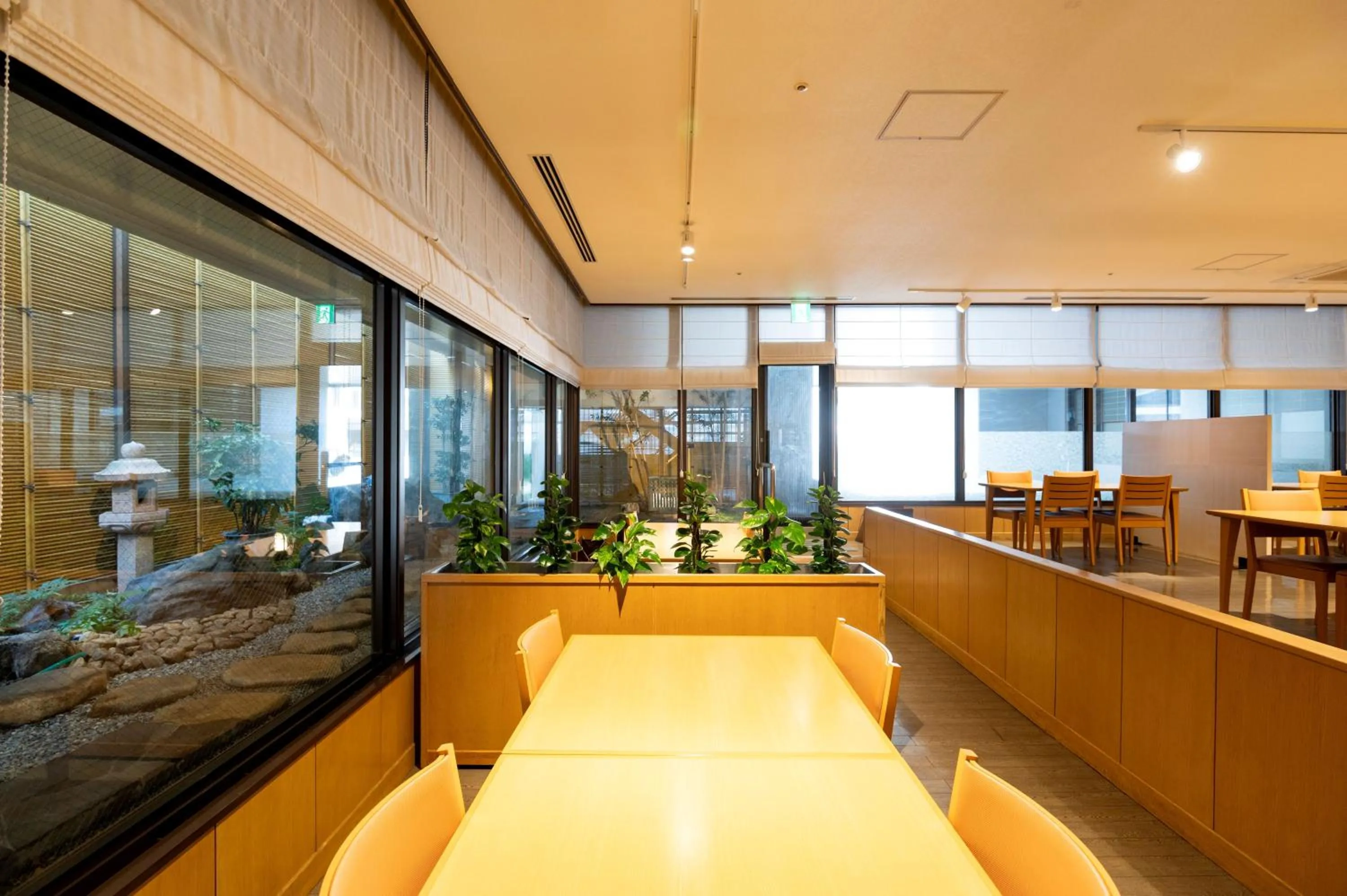 Restaurant/places to eat in Onomichi Kokusai Hotel