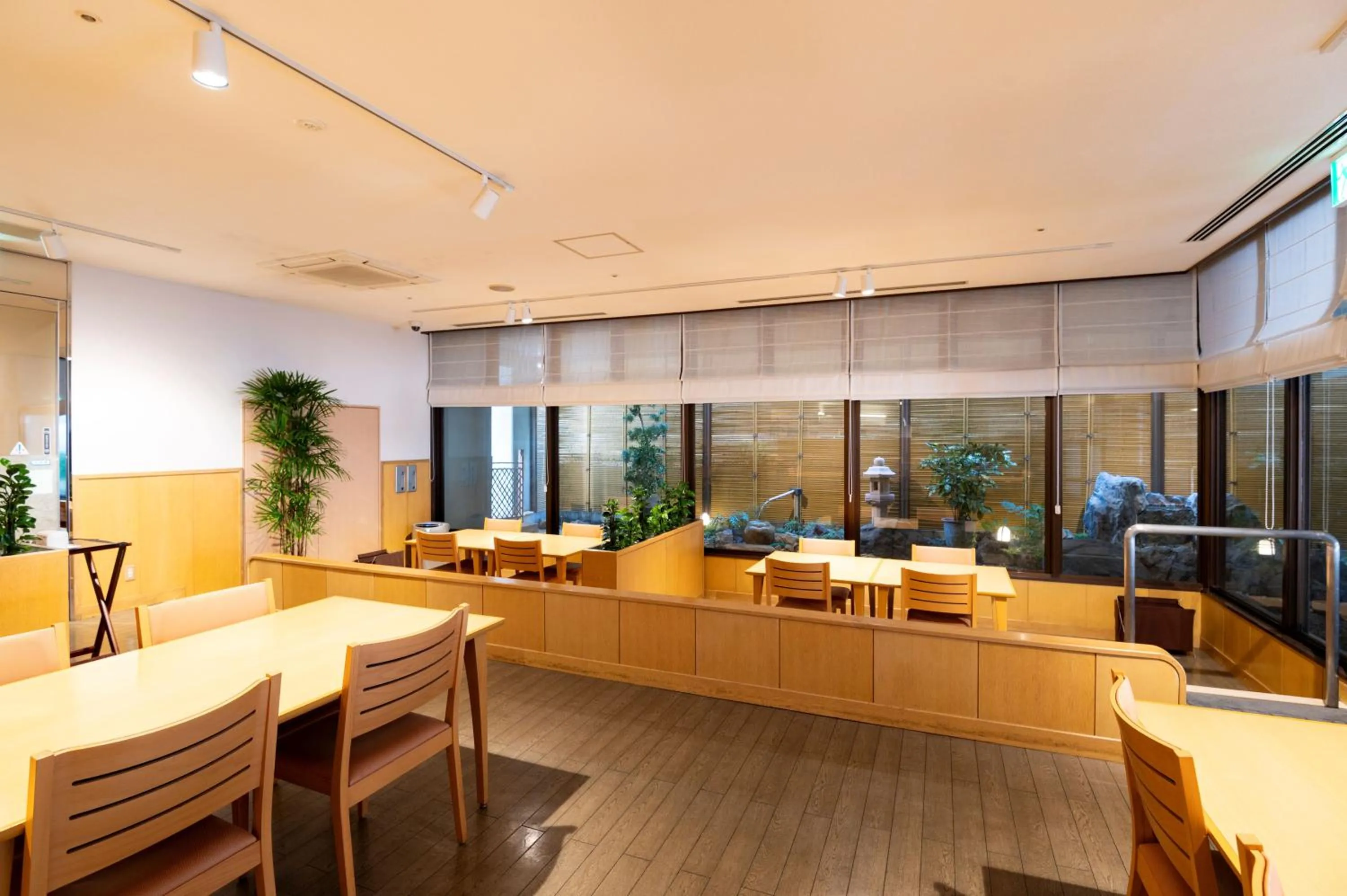 Restaurant/places to eat in Onomichi Kokusai Hotel