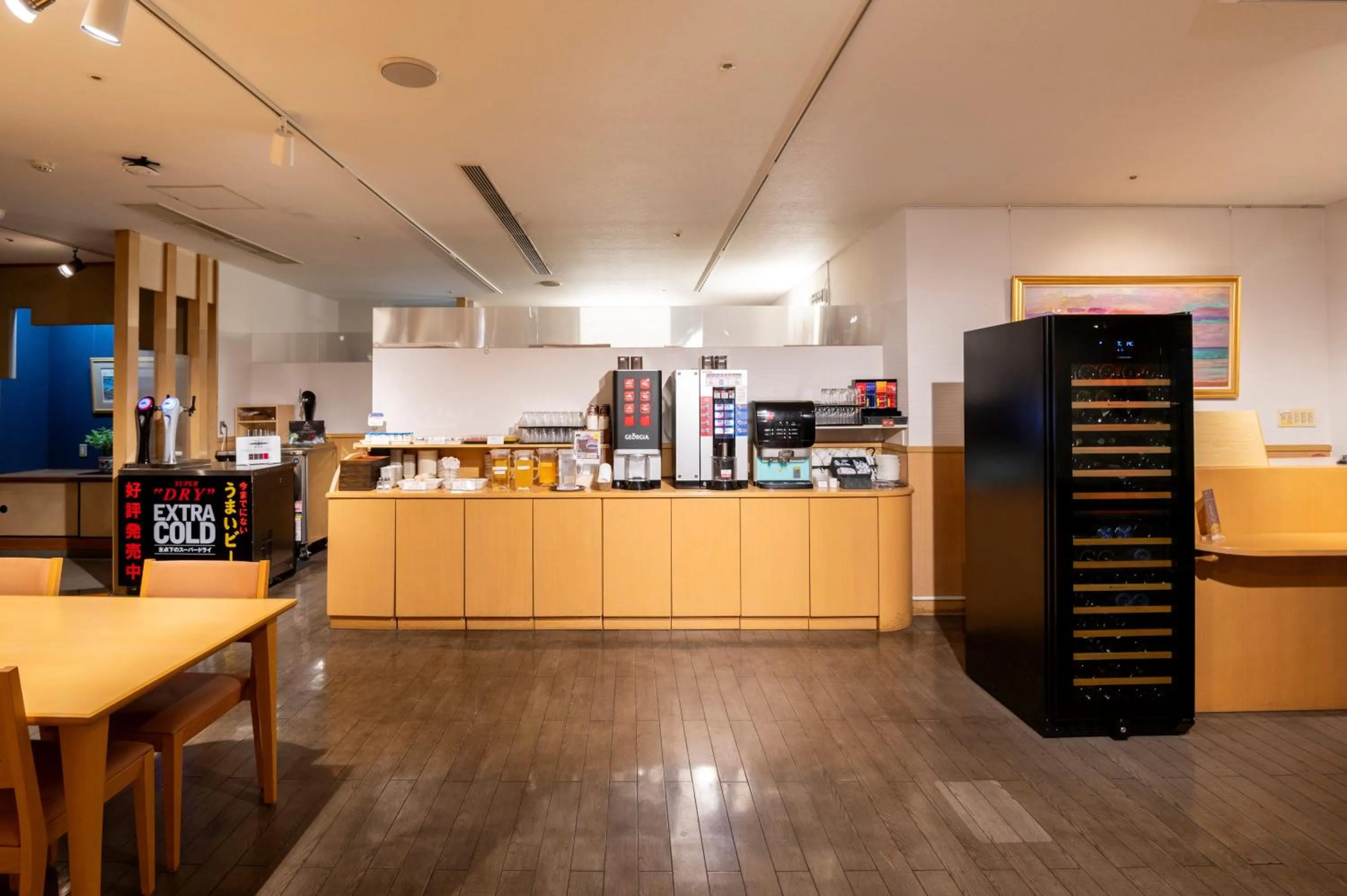 Restaurant/places to eat in Onomichi Kokusai Hotel