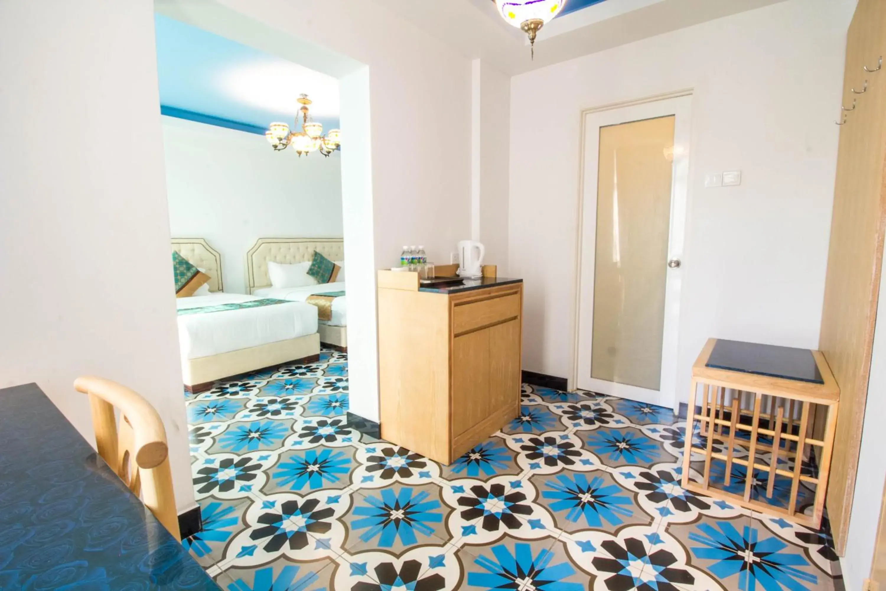 Family Suite in Hotel Hilal Family Suite in Hotel Hilal