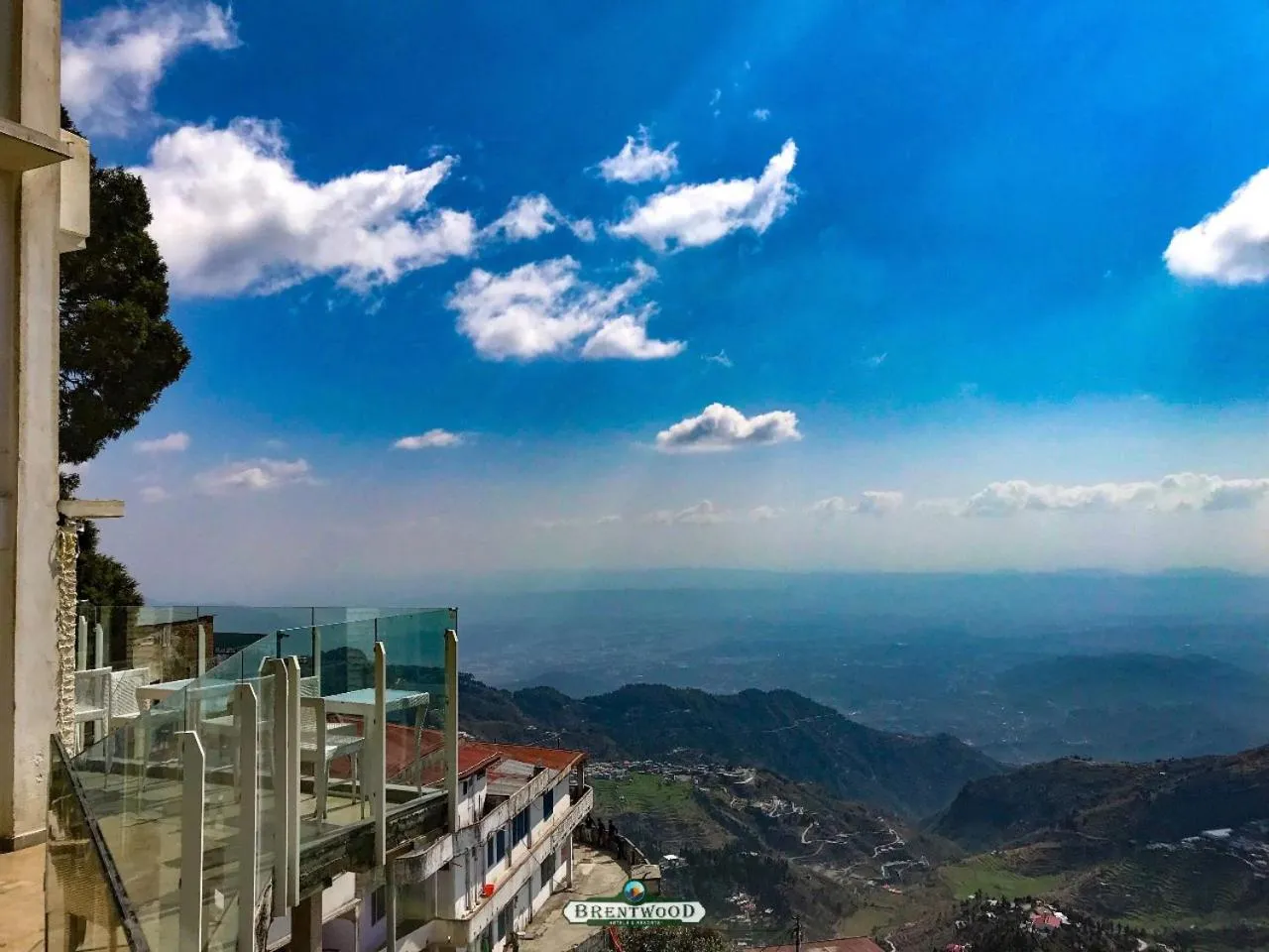 Natural landscape in The Fern Brentwood Resort, Mussoorie
