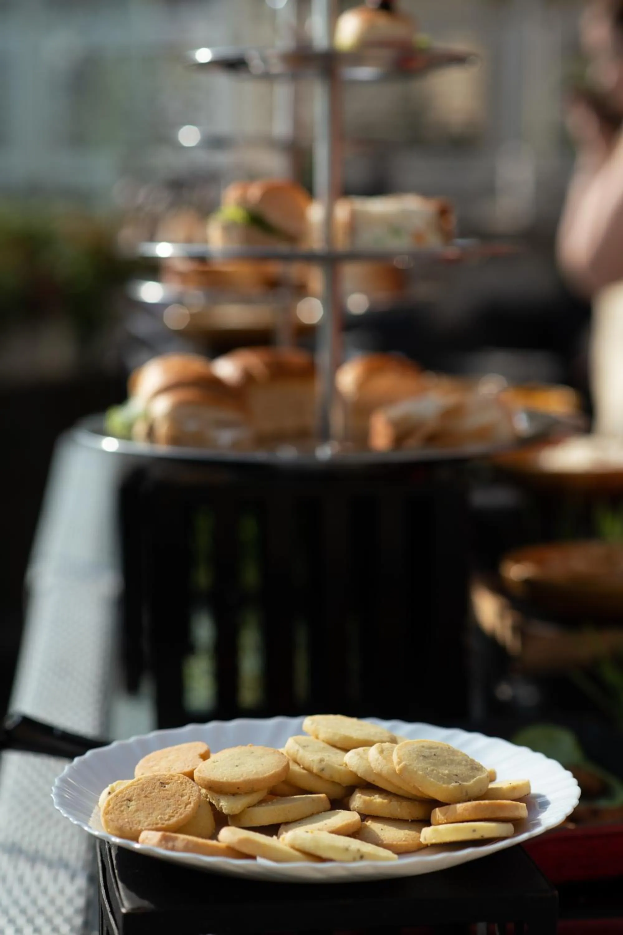 Restaurant/places to eat in The Fern Brentwood Resort, Mussoorie