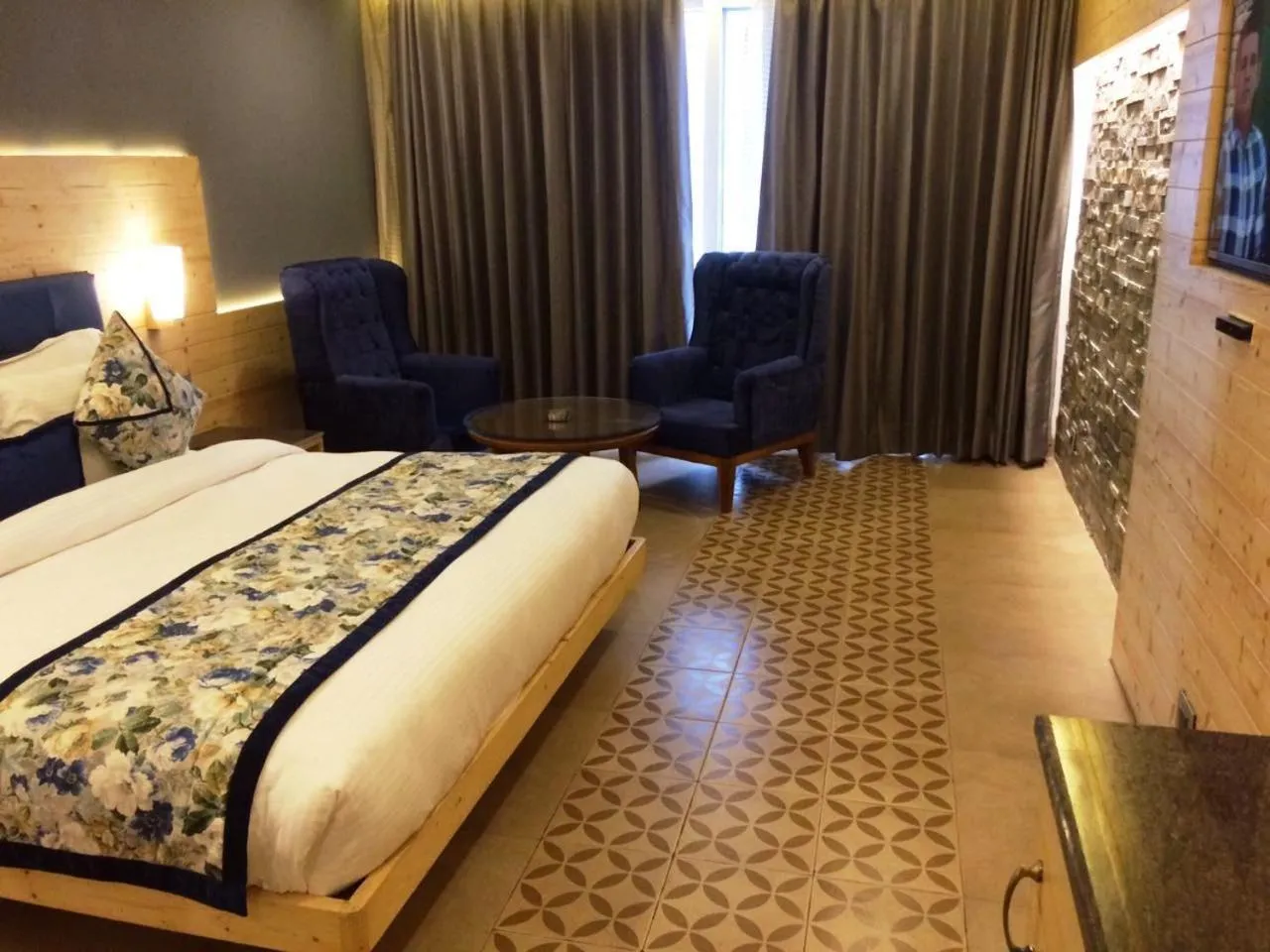 Photo of the whole room, Bed in The Fern Brentwood Resort, Mussoorie