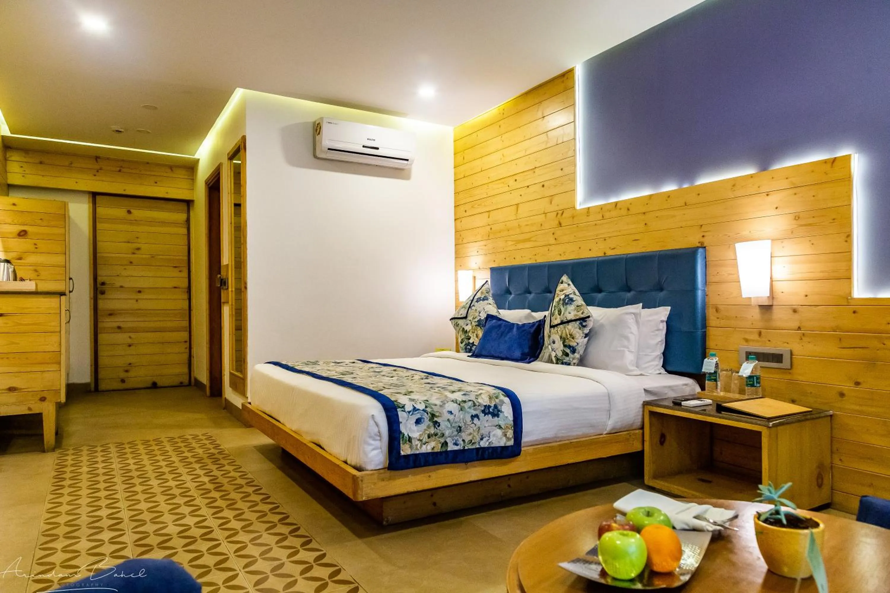 Photo of the whole room, Bed in The Fern Brentwood Resort, Mussoorie