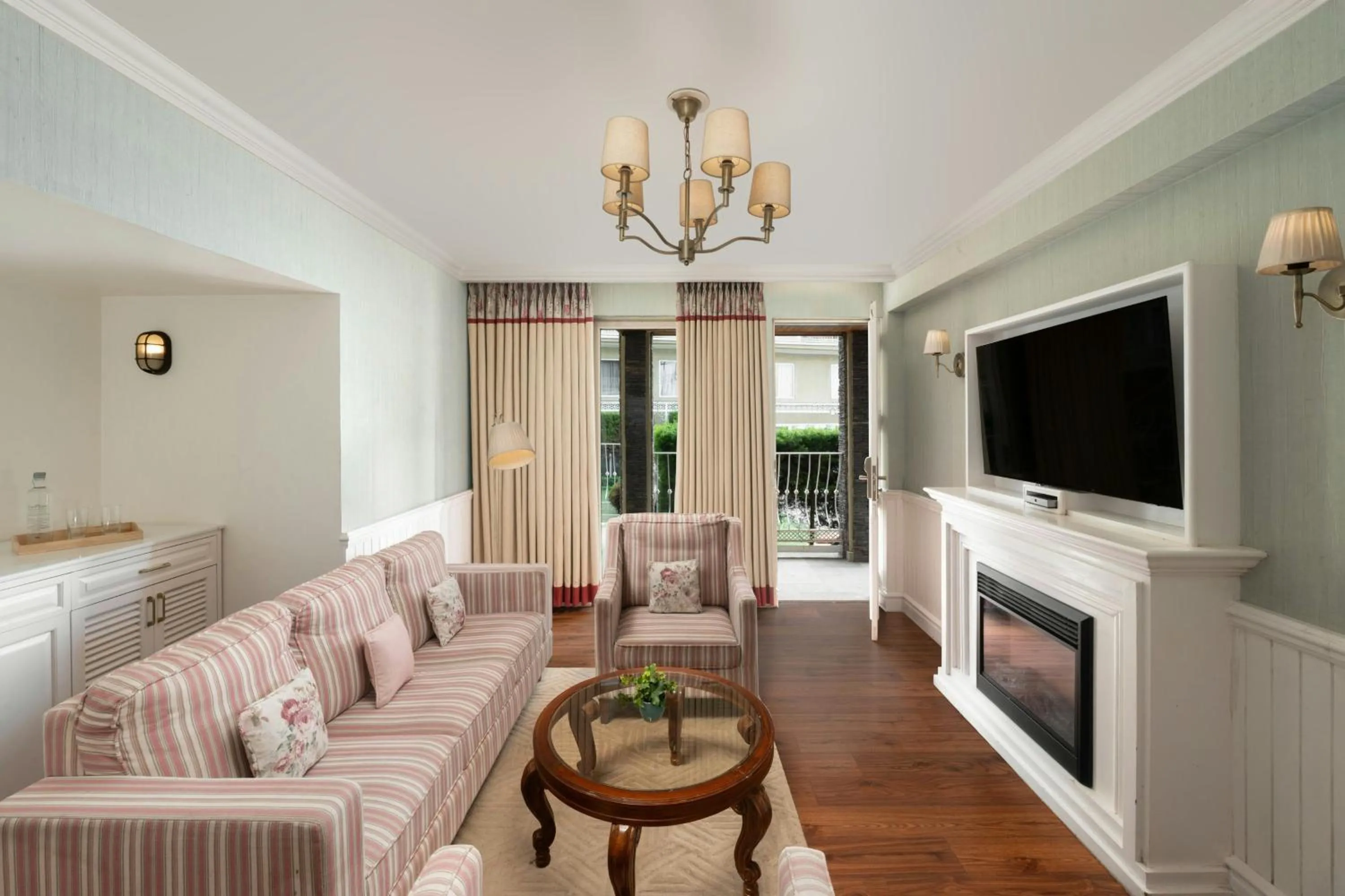 The Fern Brentwood Resort, Mussoorie, Series by Marriott