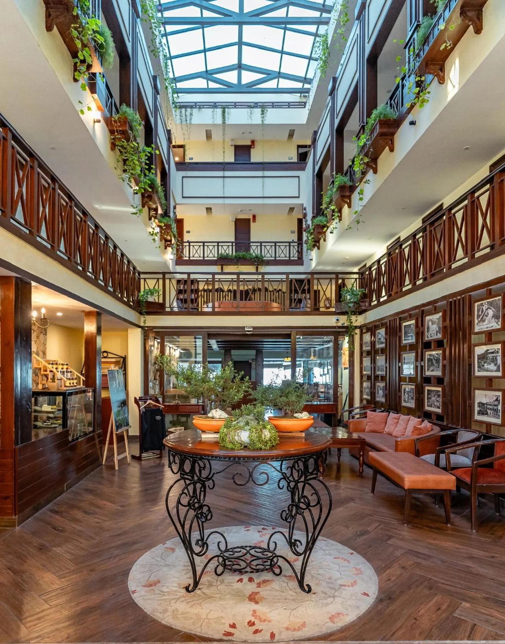 Lobby or reception in The Fern Brentwood Resort, Mussoorie