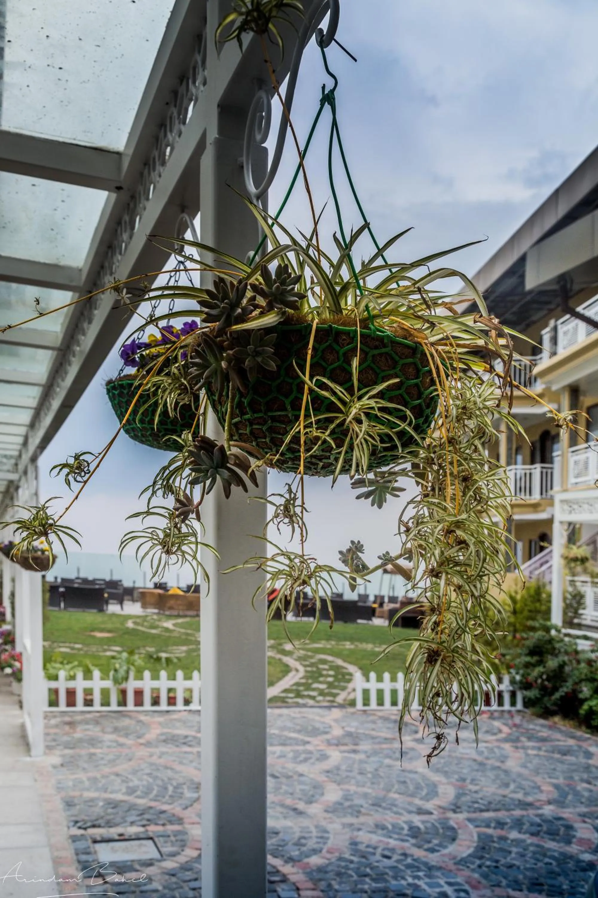 Facade/entrance in The Fern Brentwood Resort, Mussoorie