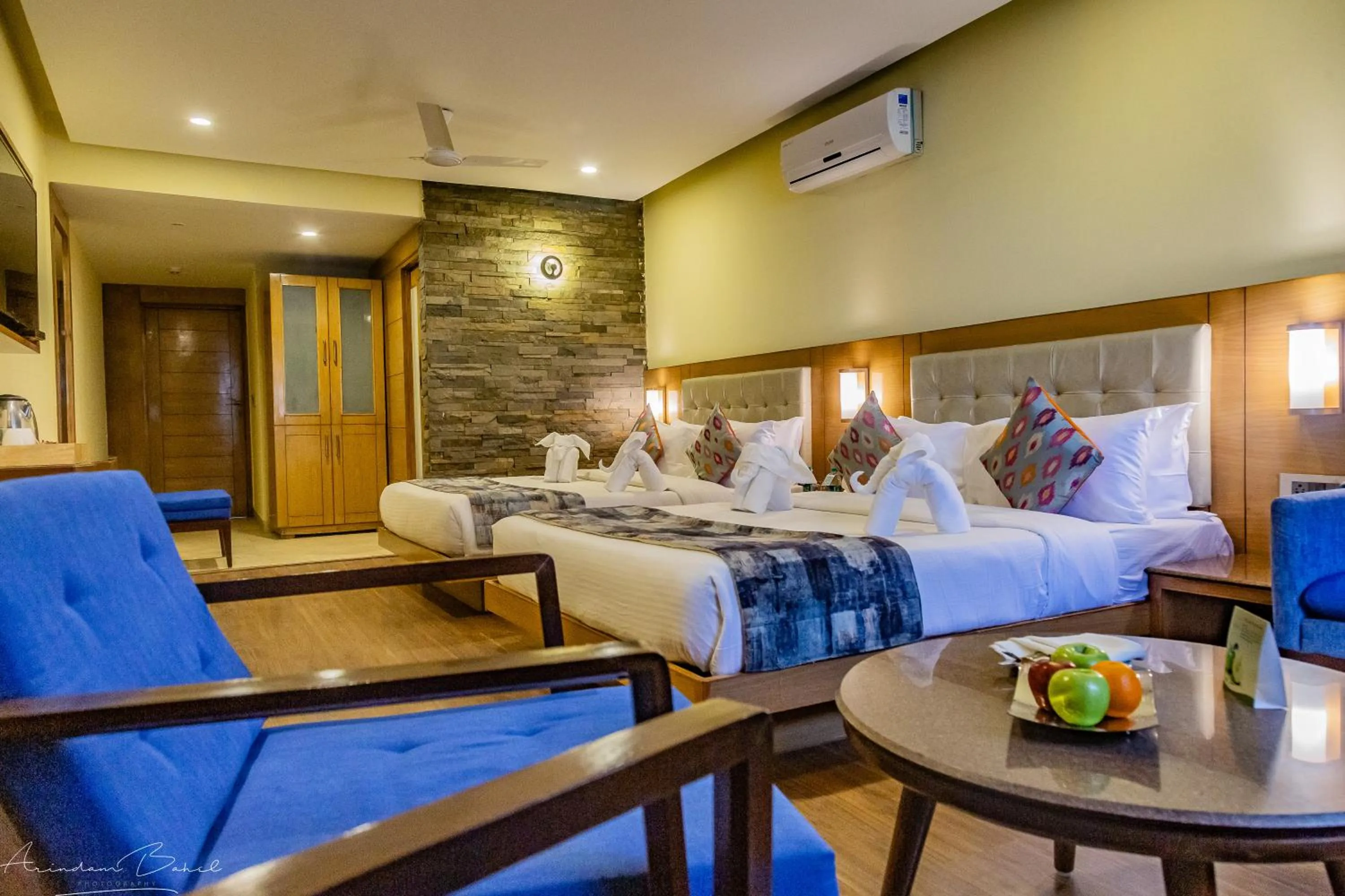 Photo of the whole room, Bed in The Fern Brentwood Resort, Mussoorie