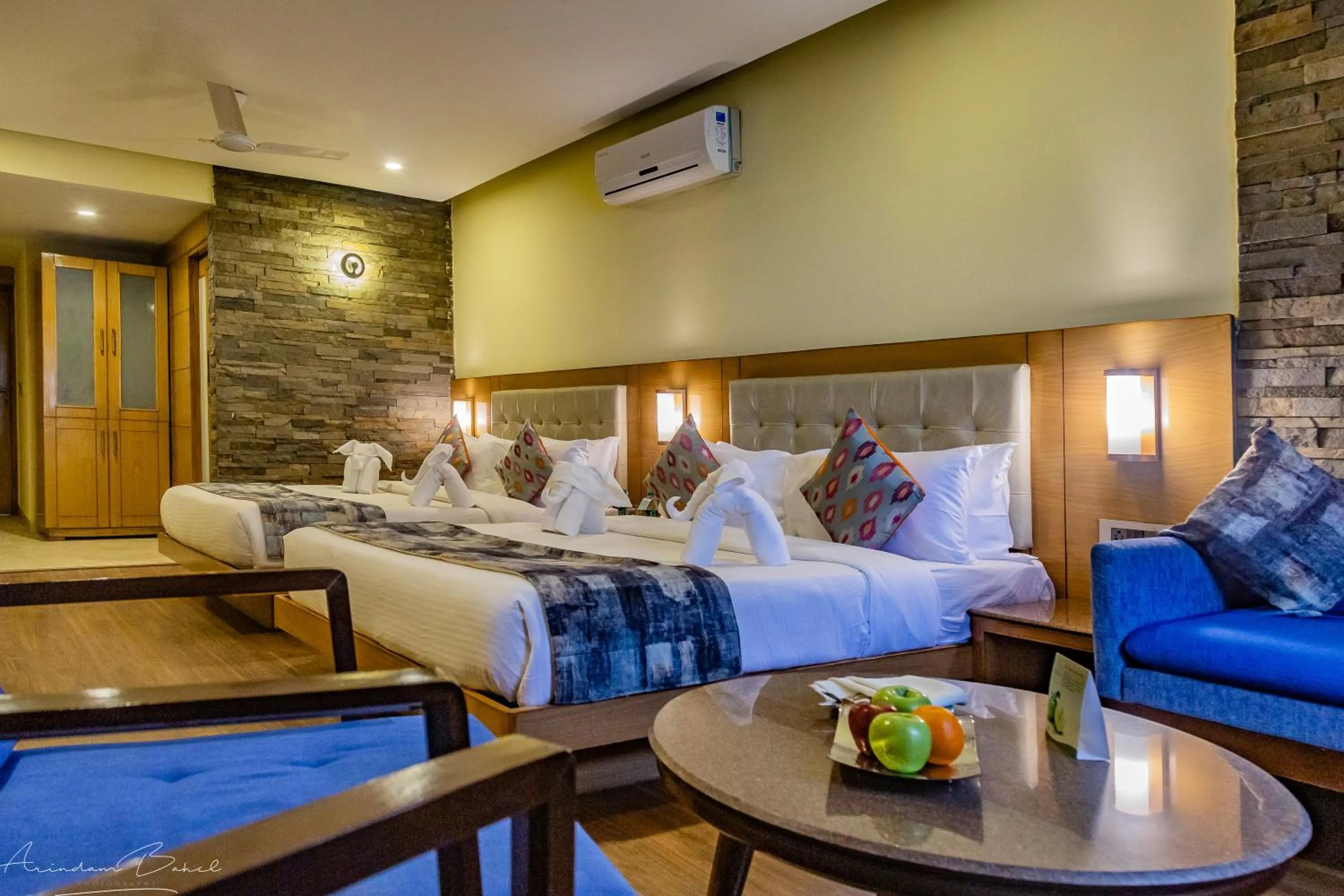 Photo of the whole room, Bed in The Fern Brentwood Resort, Mussoorie