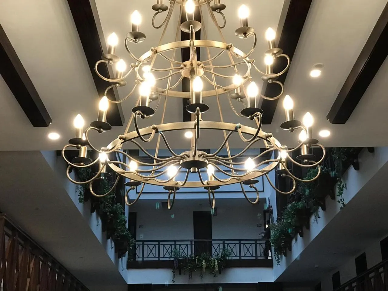 Lobby or reception in The Fern Brentwood Resort, Mussoorie