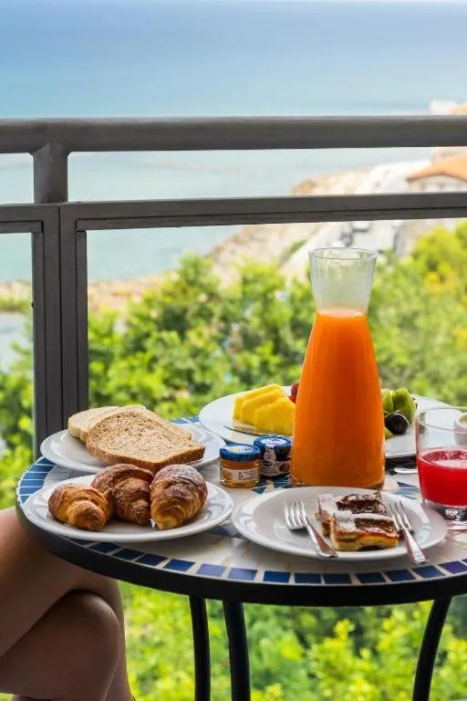 Natural landscape in Grand Hotel Santa Maria