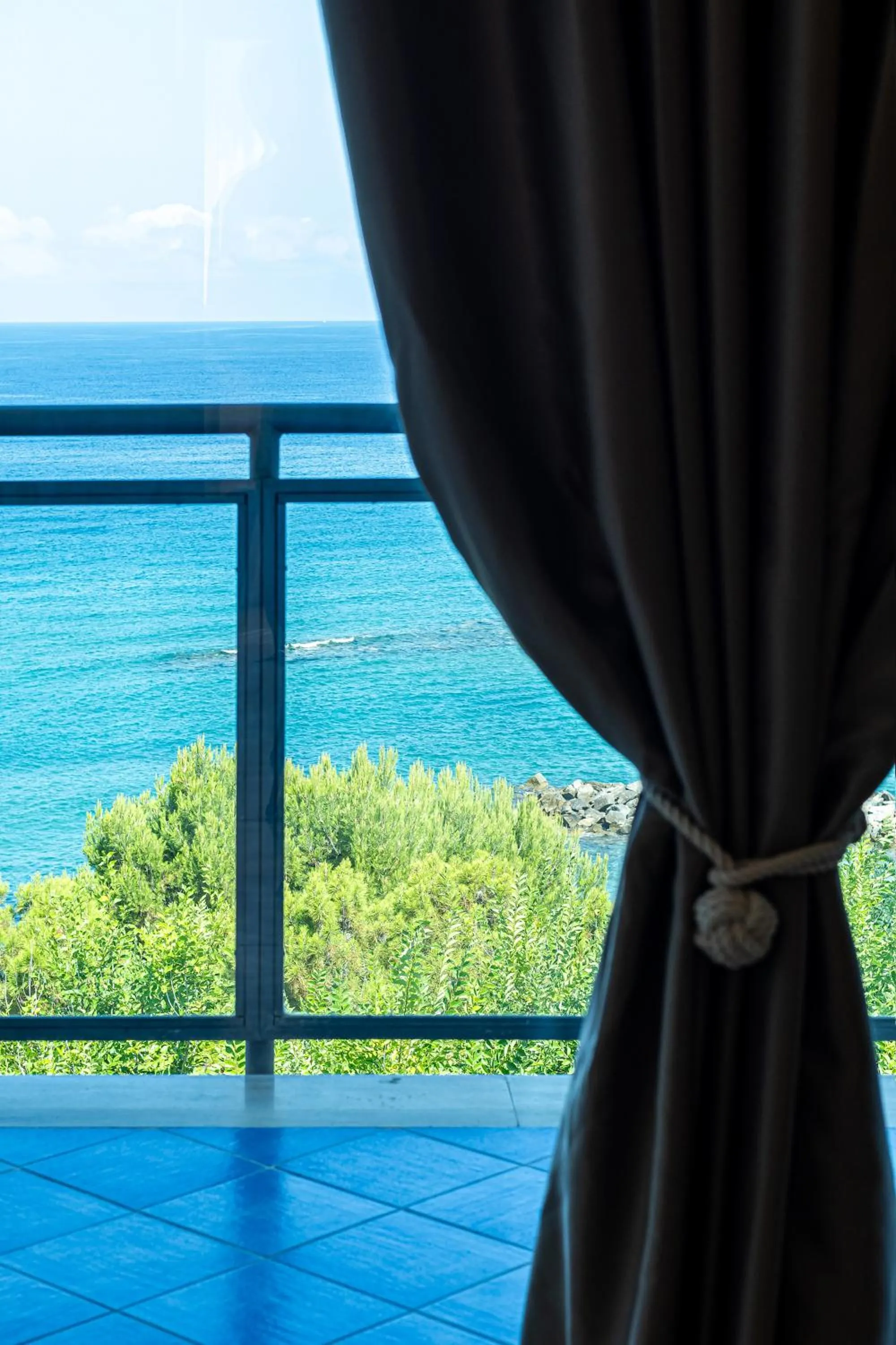 View (from property/room) in Grand Hotel Santa Maria