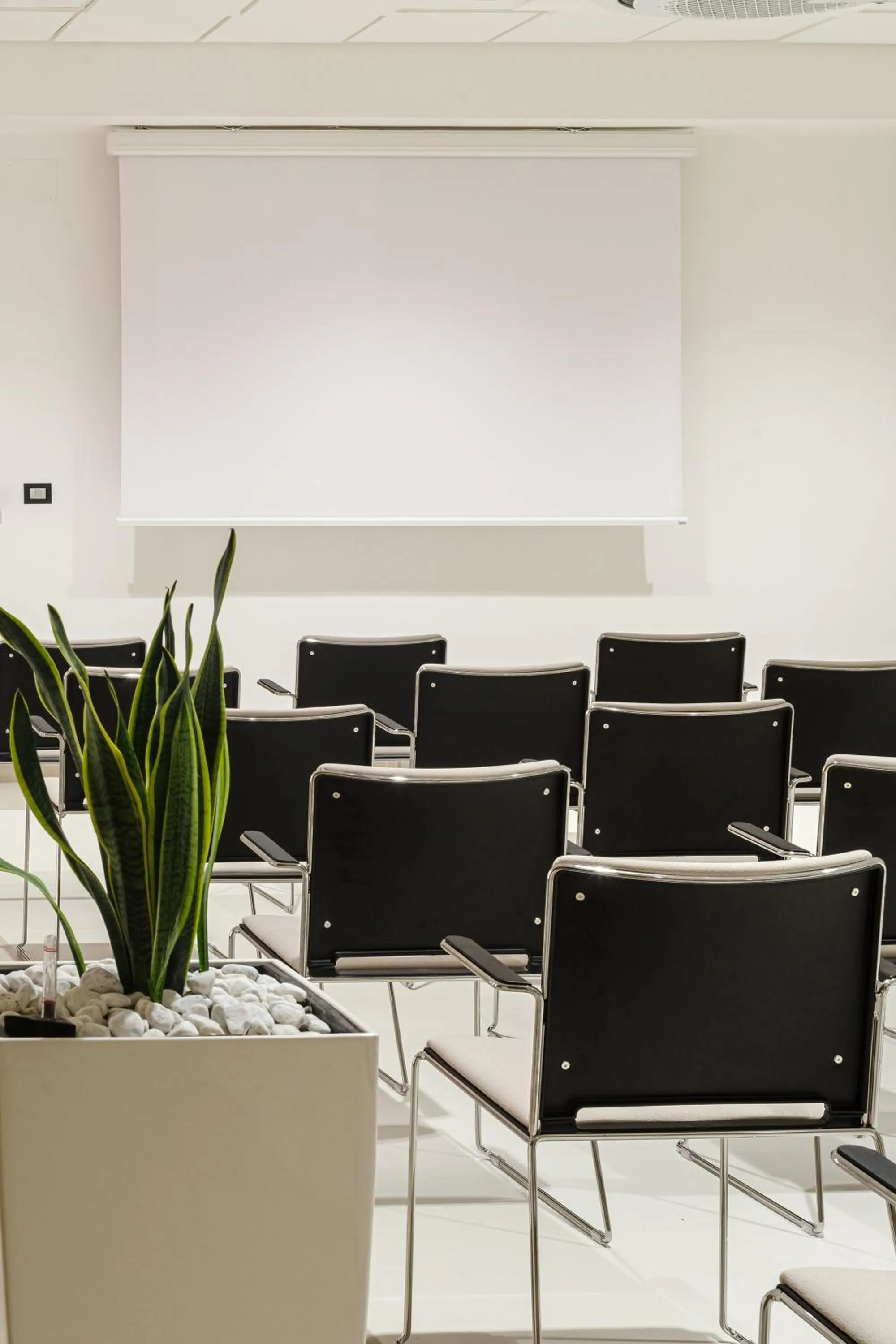 Business facilities in Grand Hotel Santa Maria