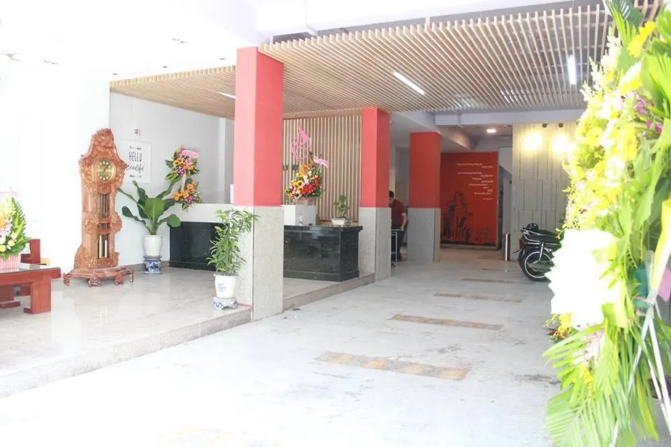 Property building in Ly Ky Hotel 2