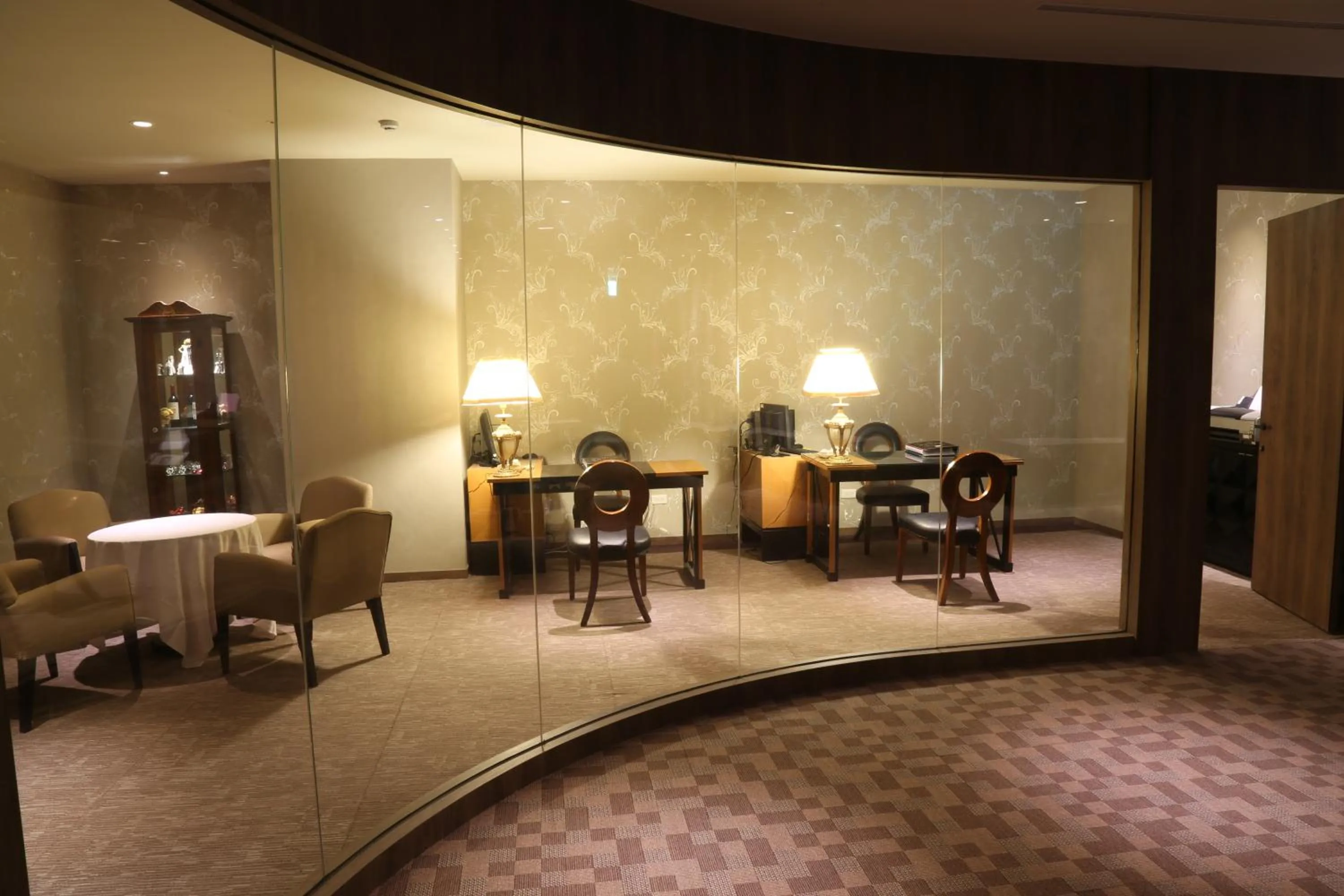 Banquet/Function facilities in Chiayi Maison de Chine Hotel