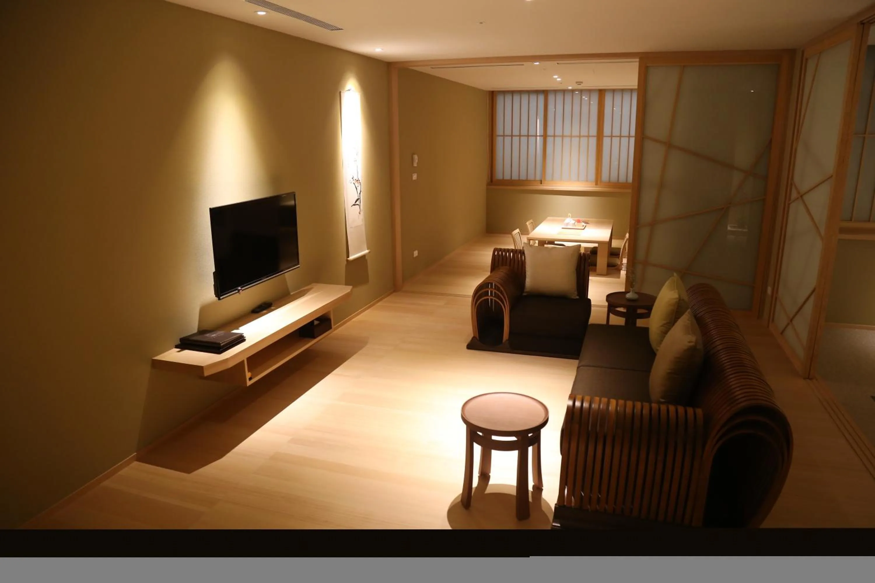 Decorative detail in Chiayi Maison de Chine Hotel