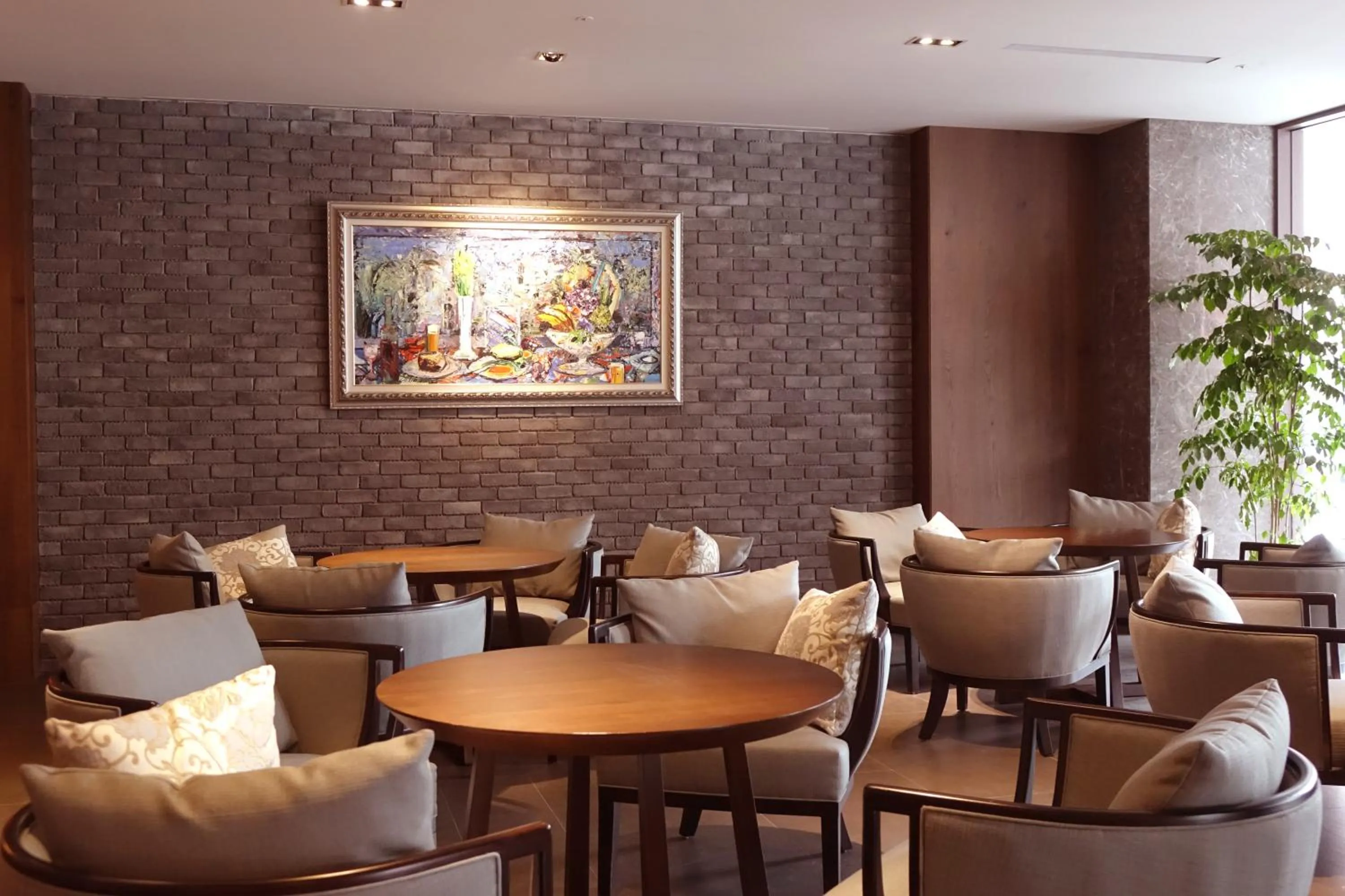 Lunch in Chiayi Maison de Chine Hotel