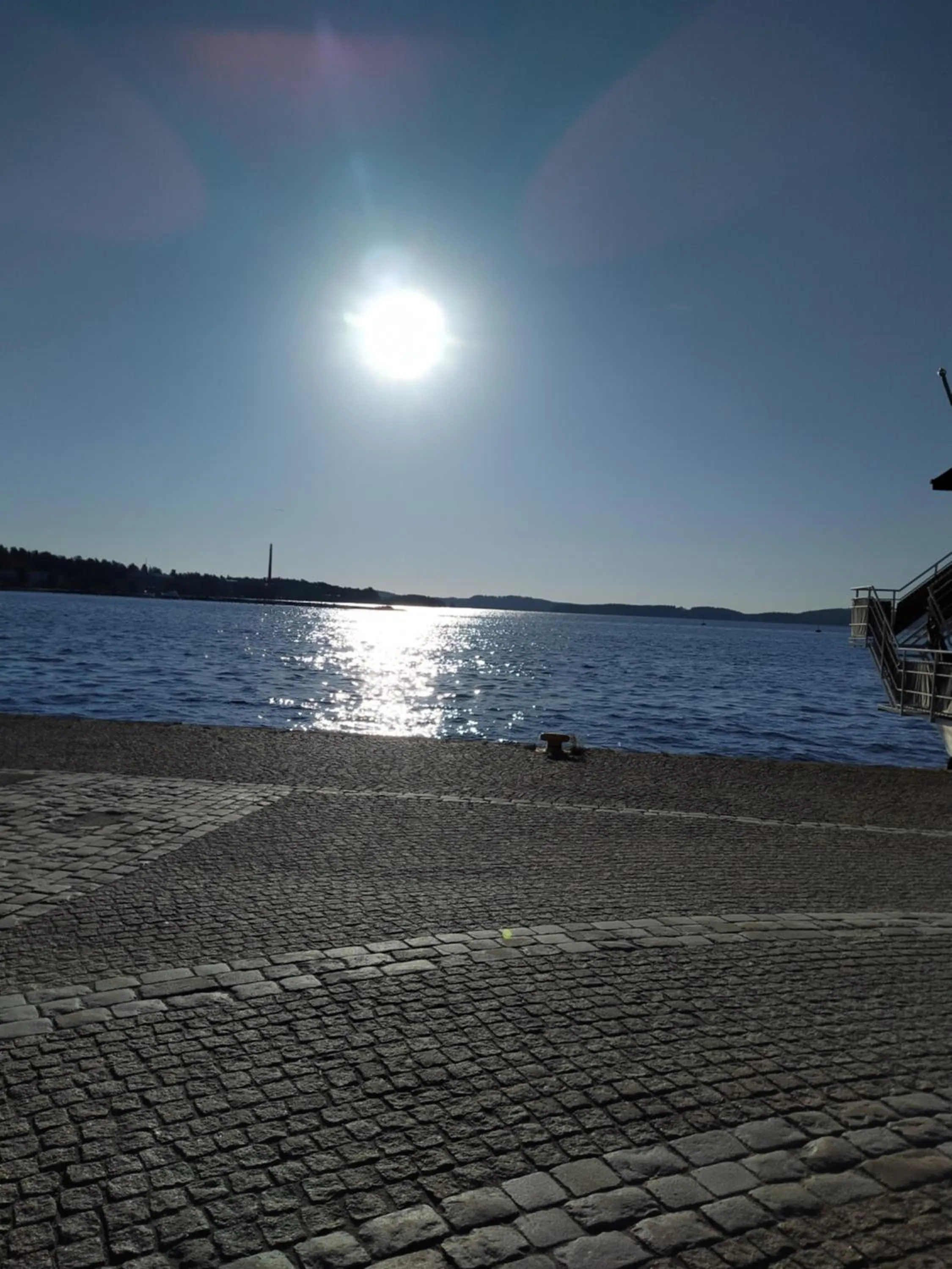 Neighbourhood in Hotellilaiva Wuoksi