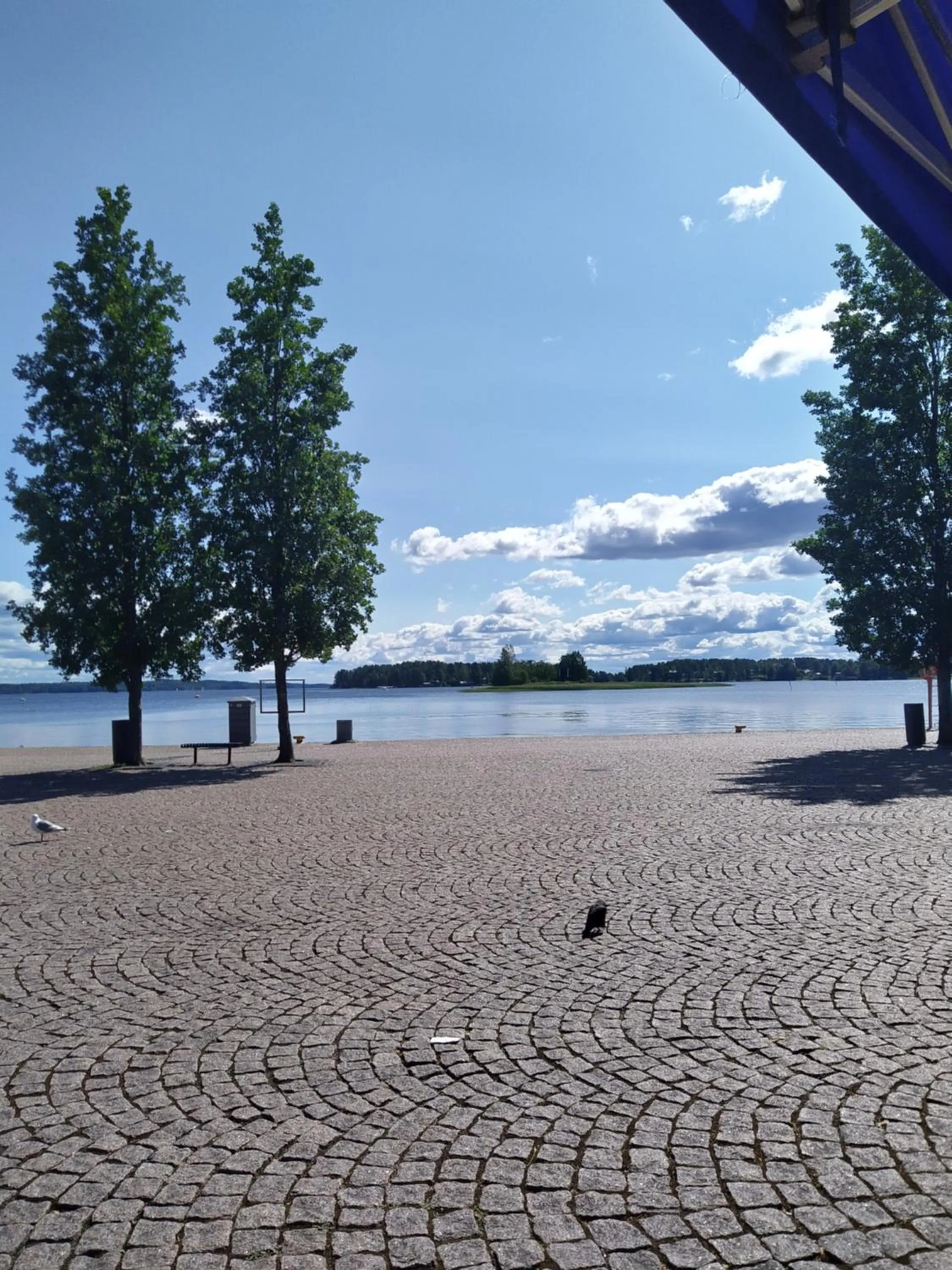 Neighbourhood in Hotellilaiva Wuoksi