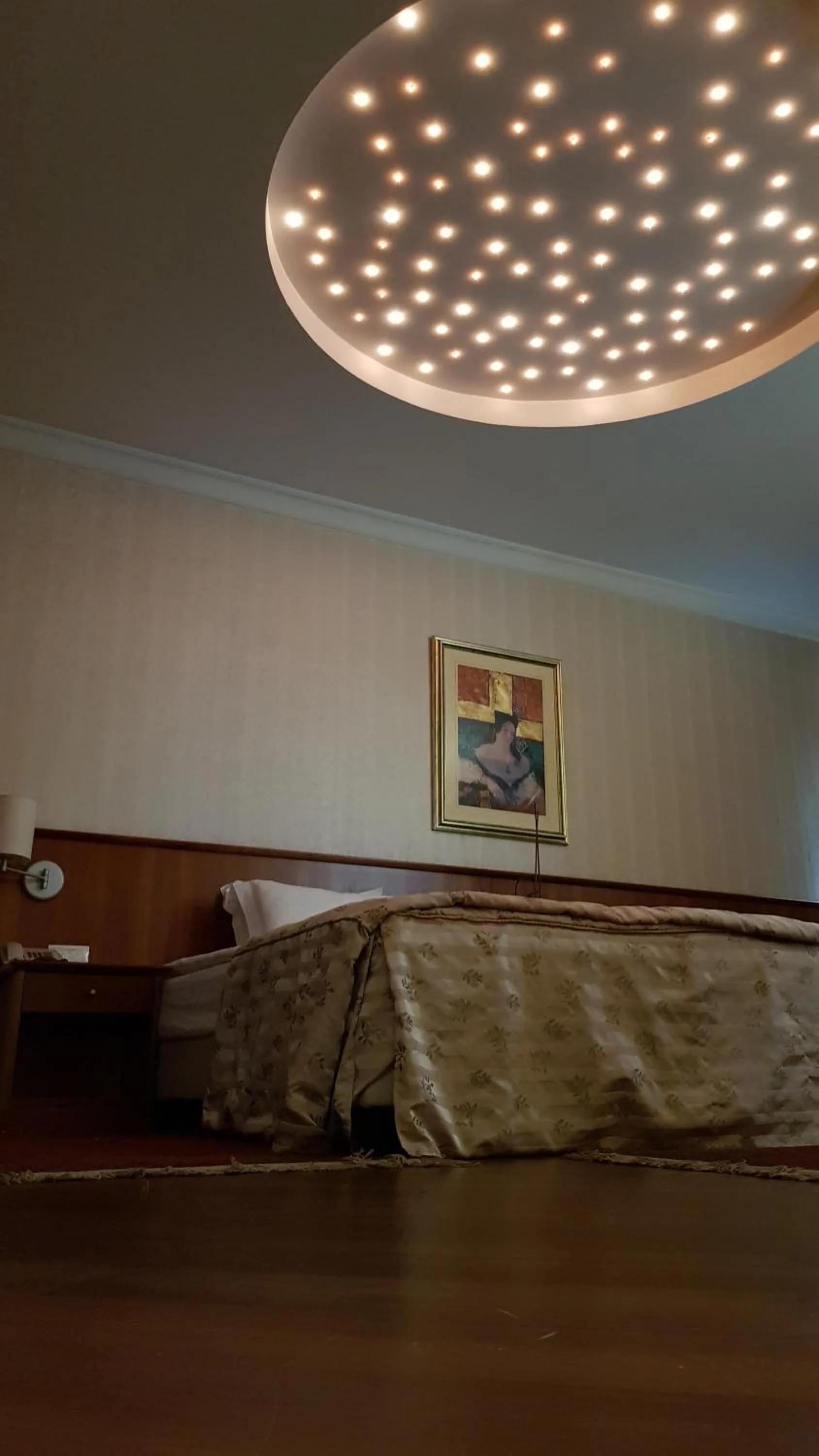 One-Bedroom Apartment with Free Spa Access in Hotel Karpos