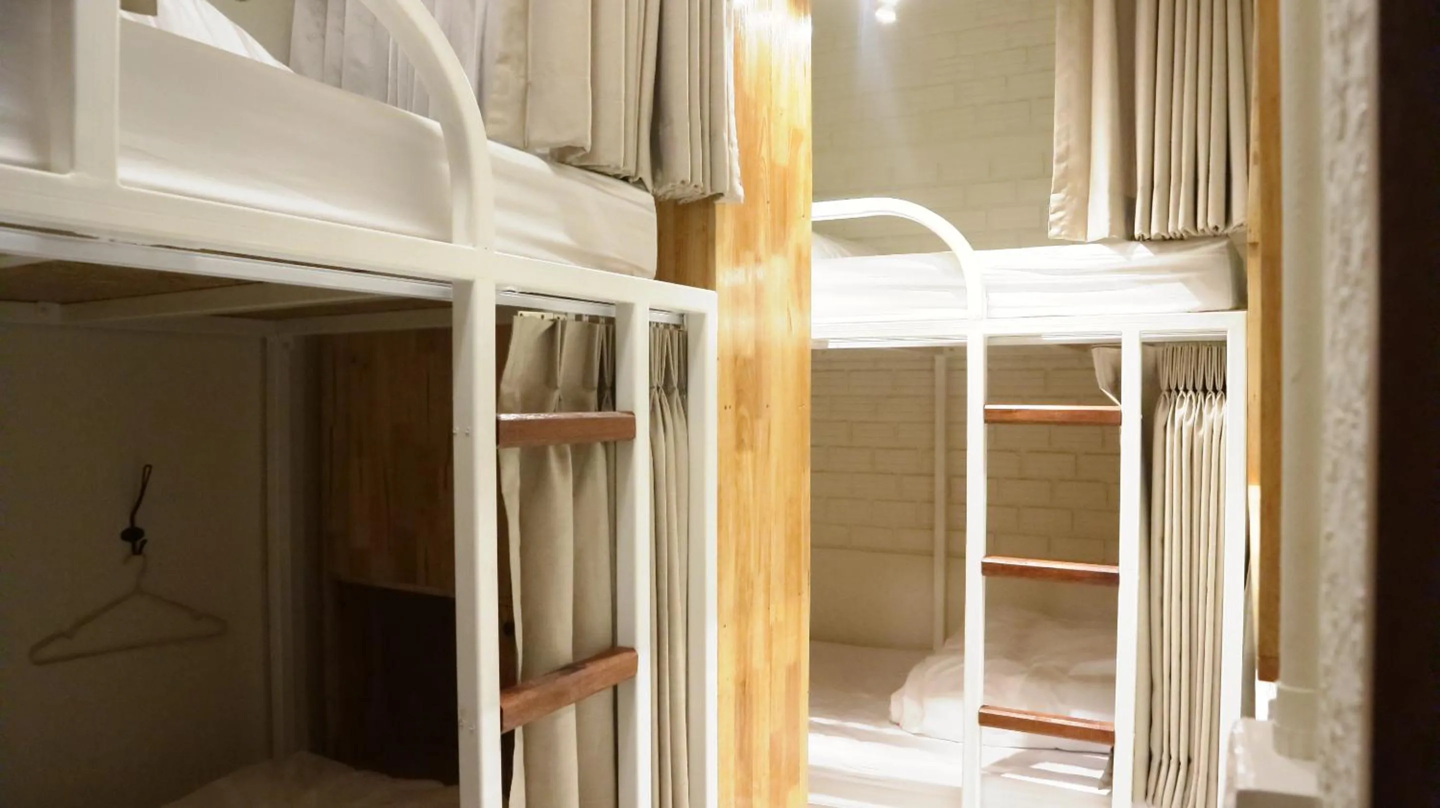 Property building, Bed in Silla House