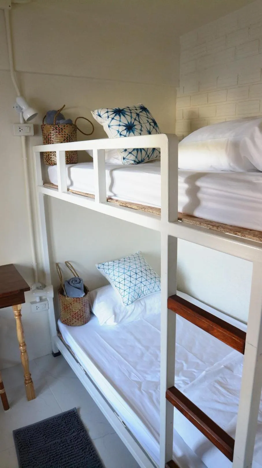 Property building, Bed in Silla House