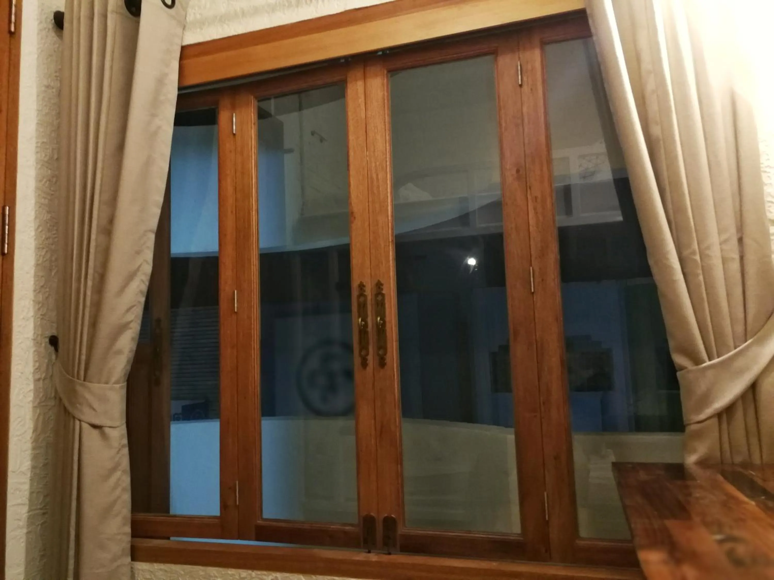 Balcony/Terrace in Silla House