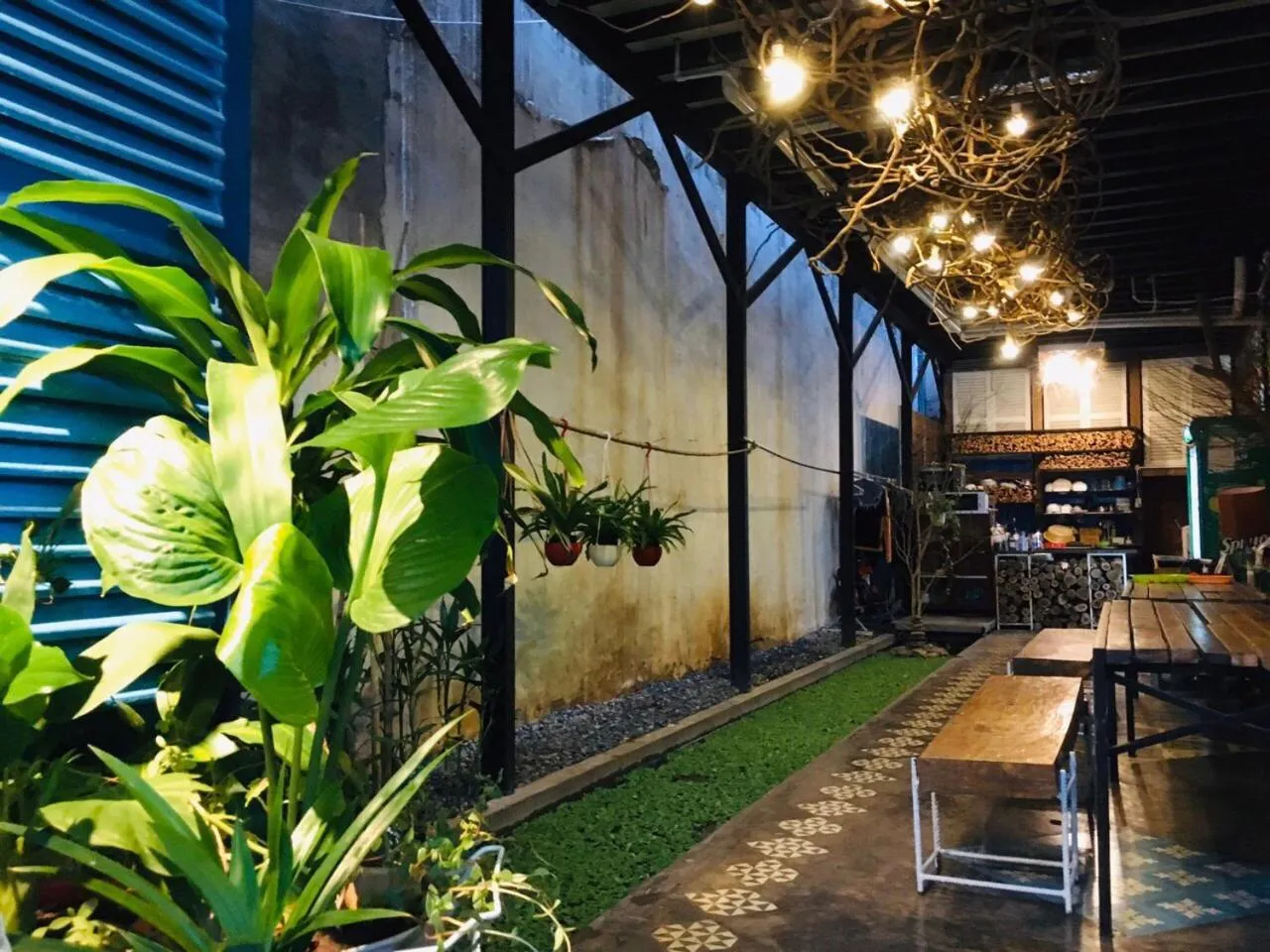 Floor plan in Uyen's House