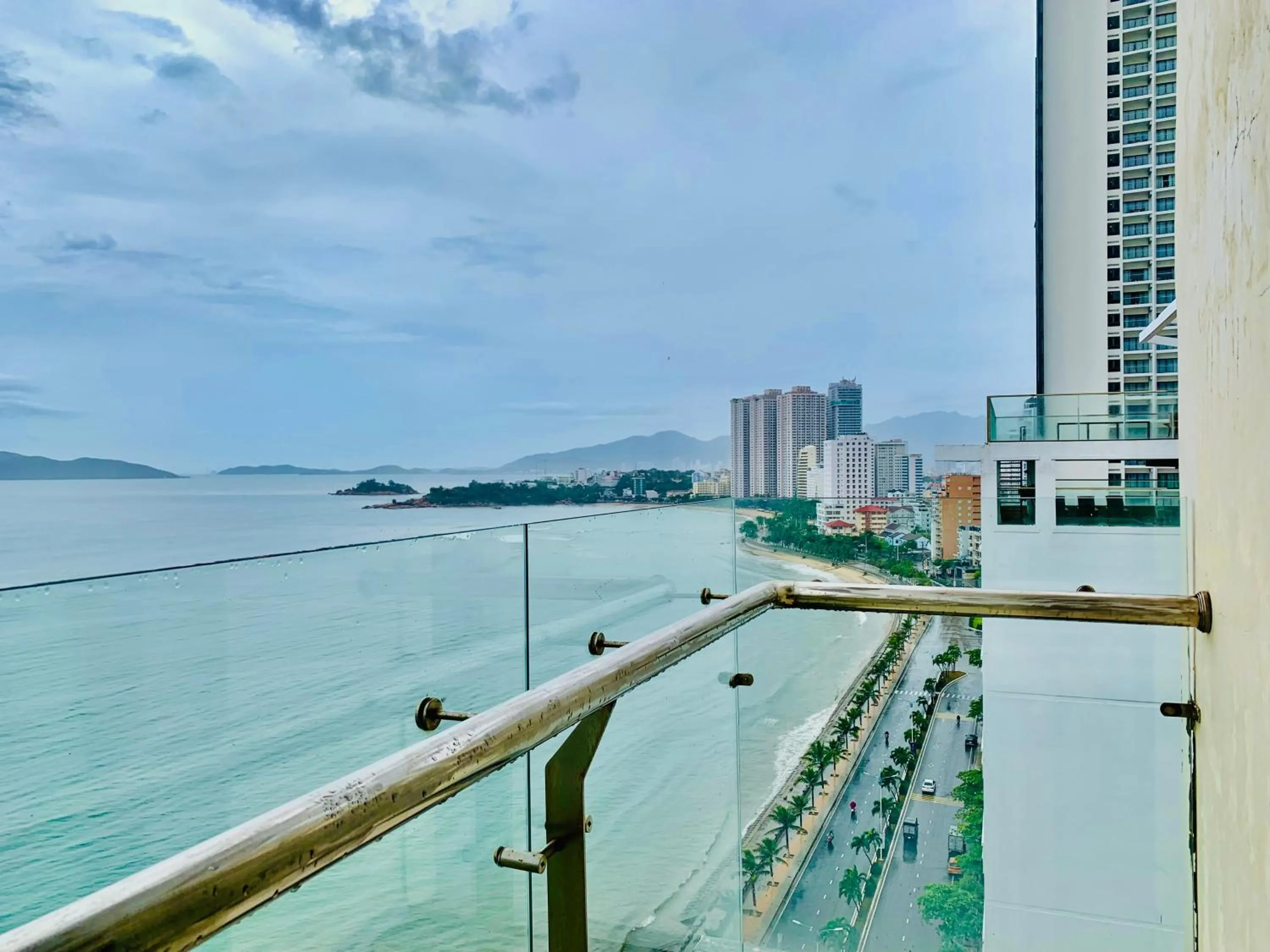 Nearby landmark in Lenid Ocean View Hotel