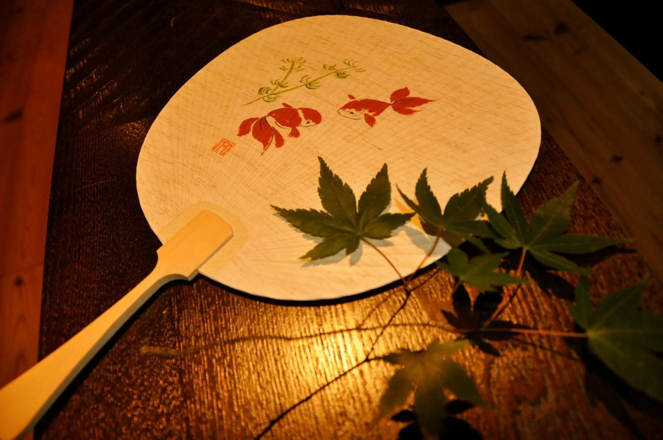 Other in AKARI et KAORI formerly Taizanso